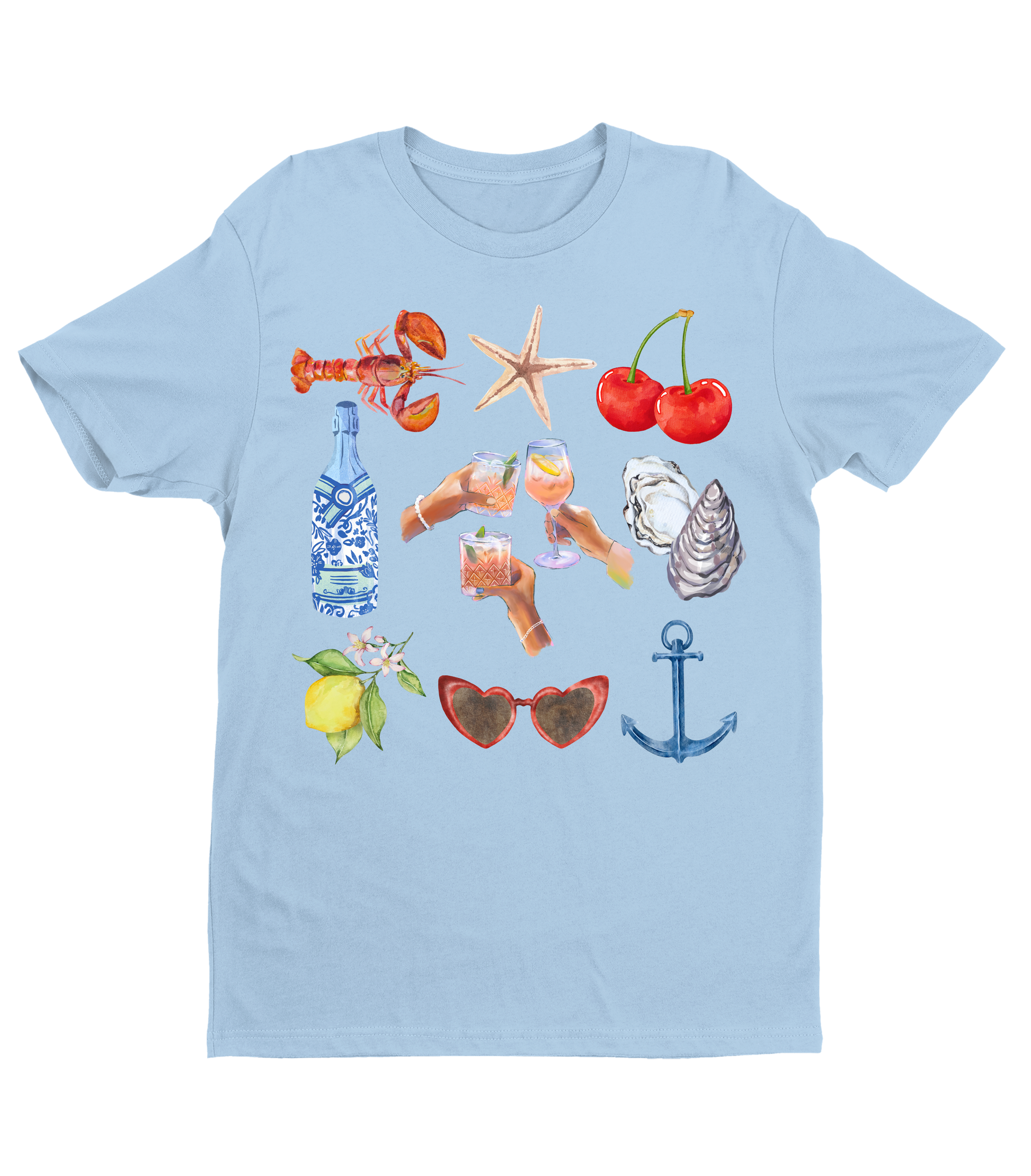 HOLIDAY VIBE SHIRT