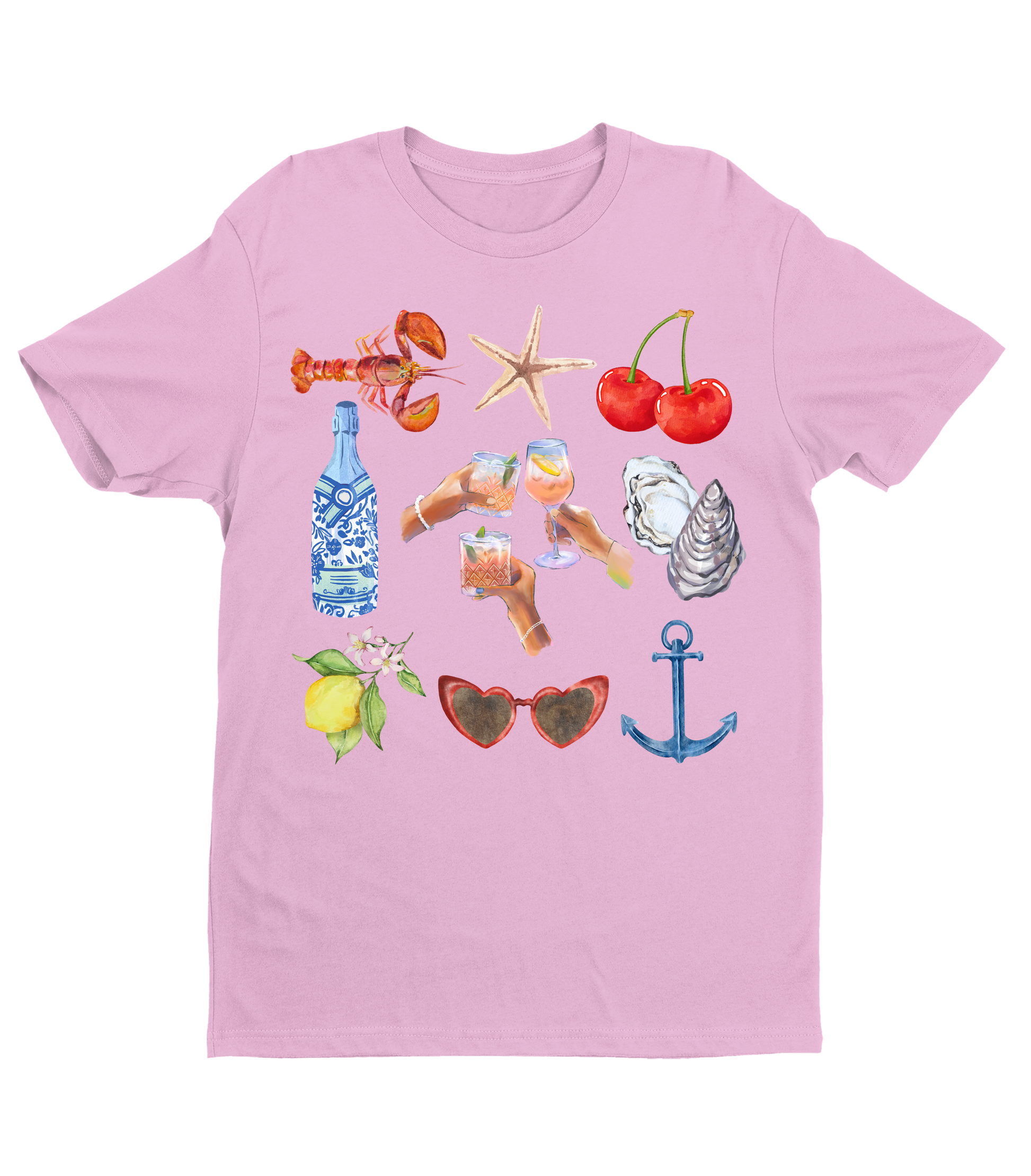HOLIDAY VIBE SHIRT