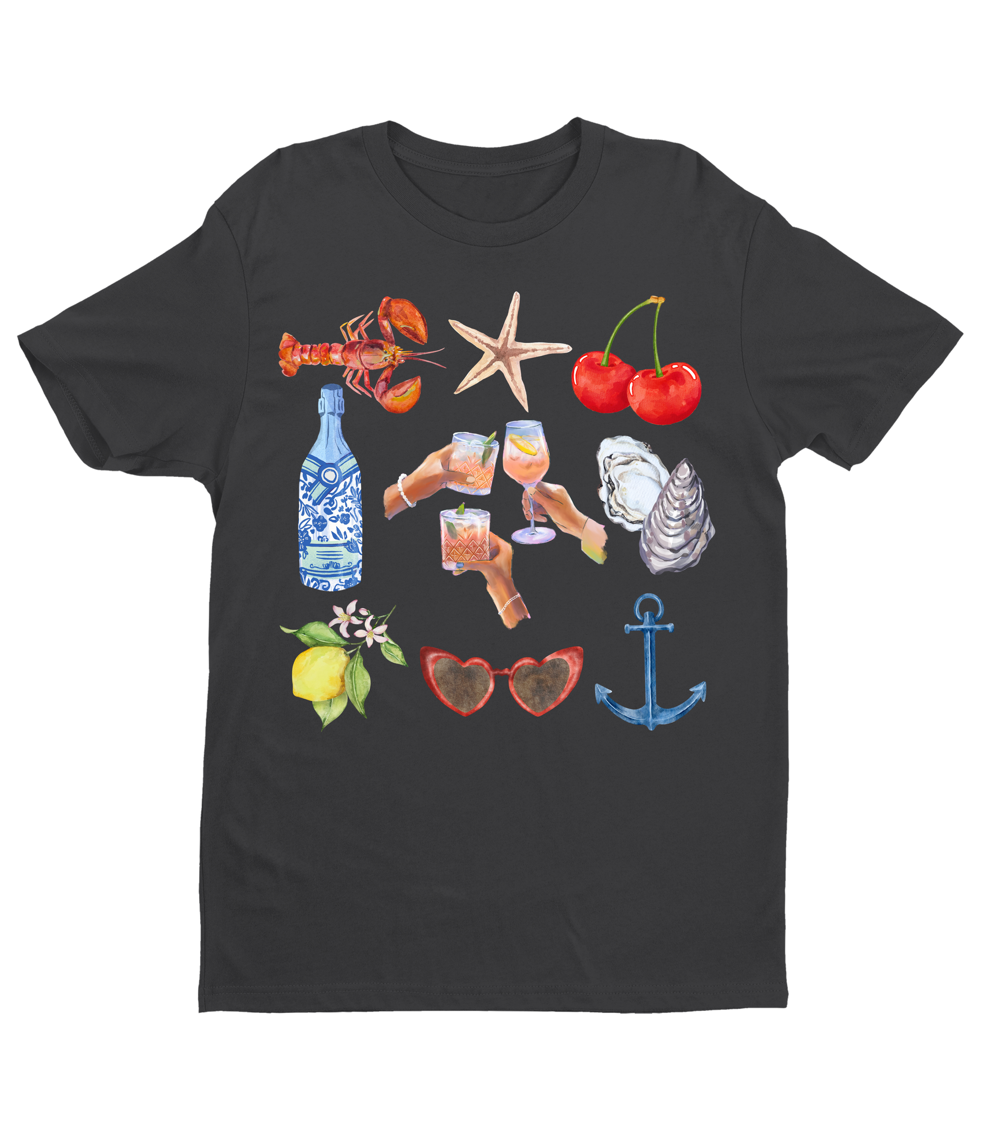 HOLIDAY VIBE SHIRT
