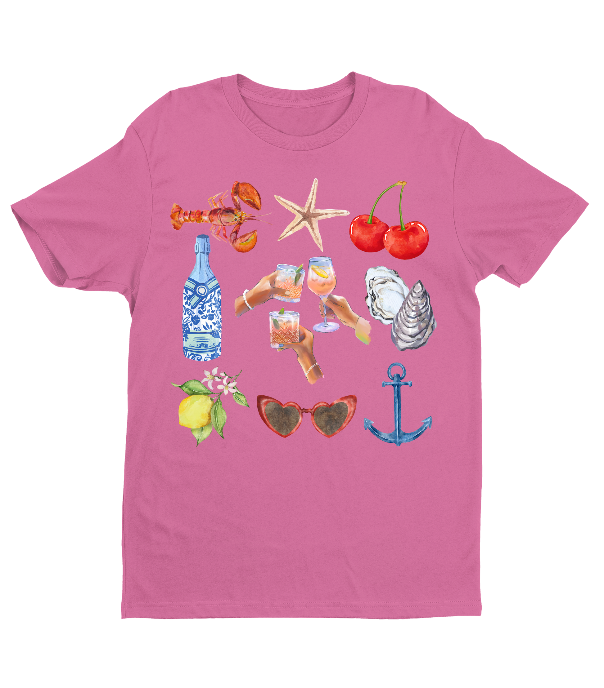 HOLIDAY VIBE SHIRT