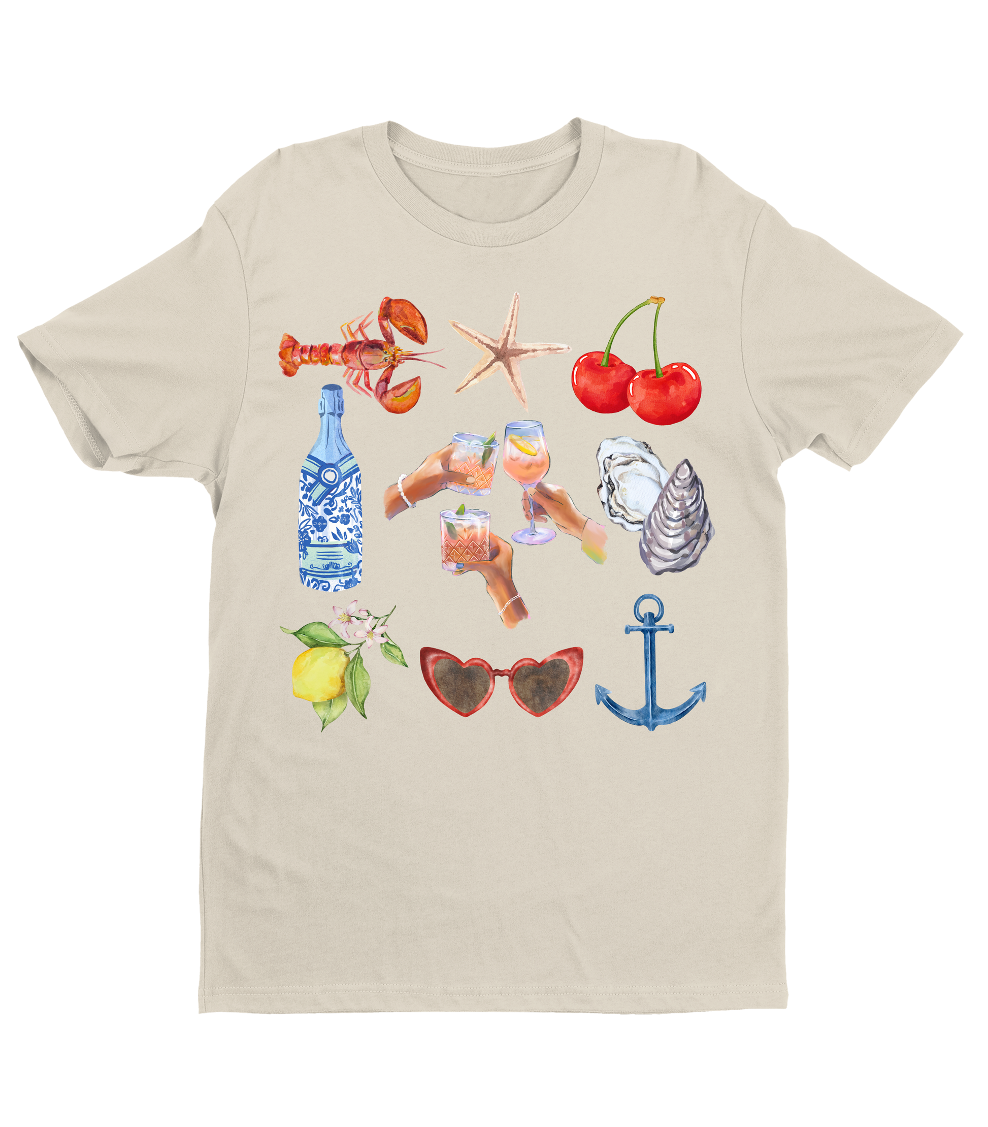 HOLIDAY VIBE SHIRT