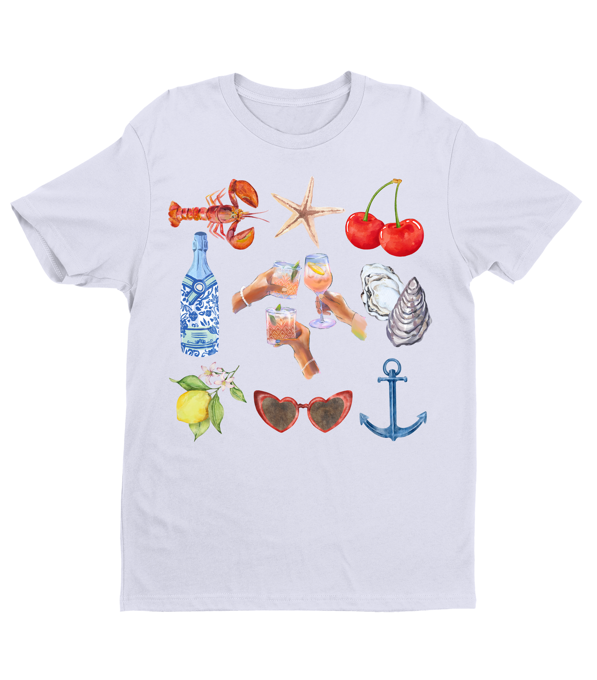 HOLIDAY VIBE SHIRT