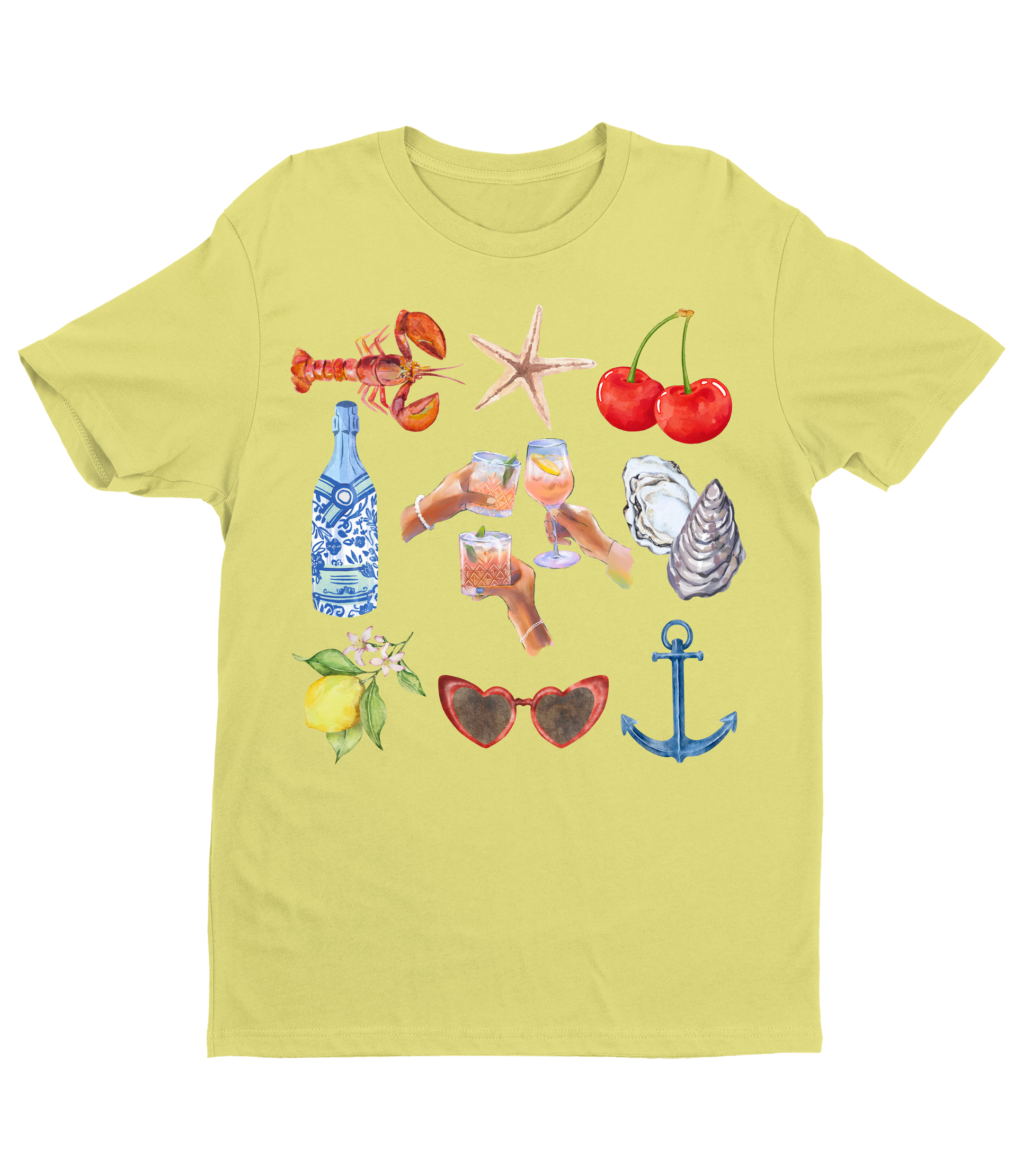 HOLIDAY VIBE SHIRT