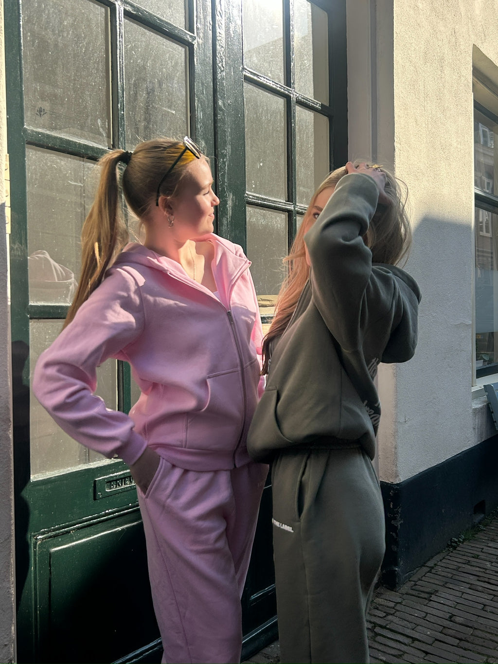 TRACK PANTS (3d opdruk)