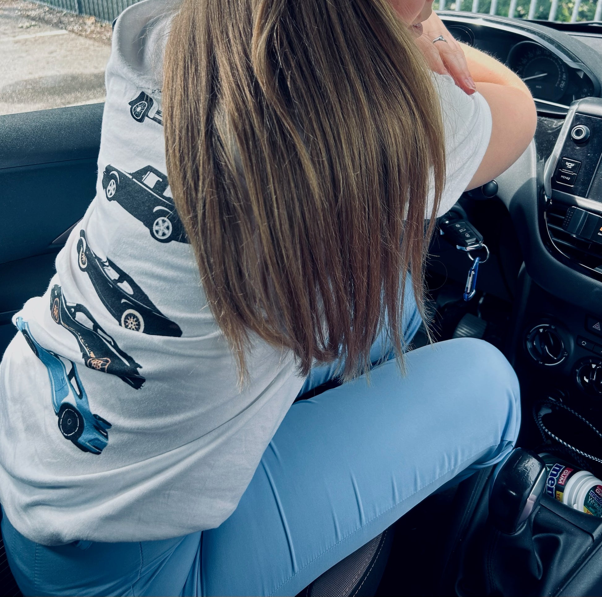 CARS SHIRT