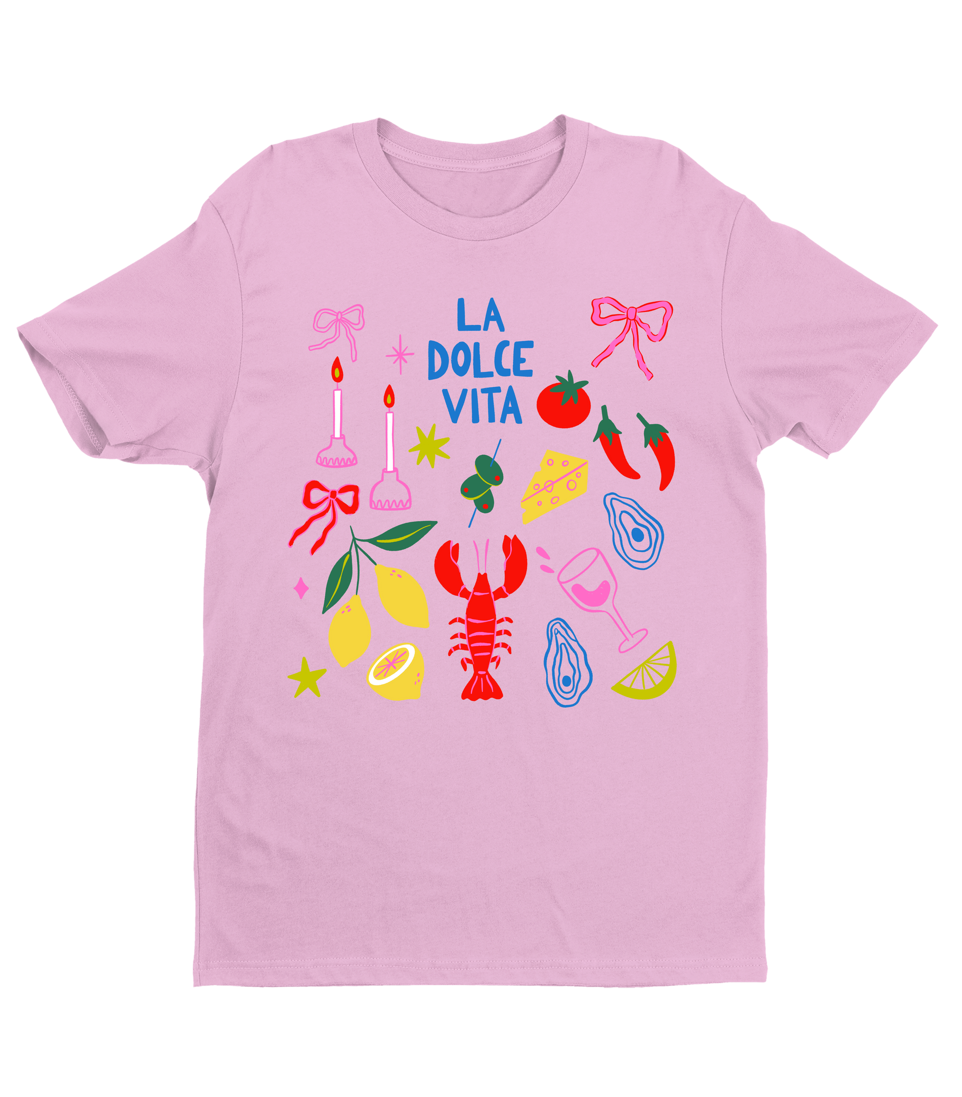 LA DOLCE VITA SHIRT
