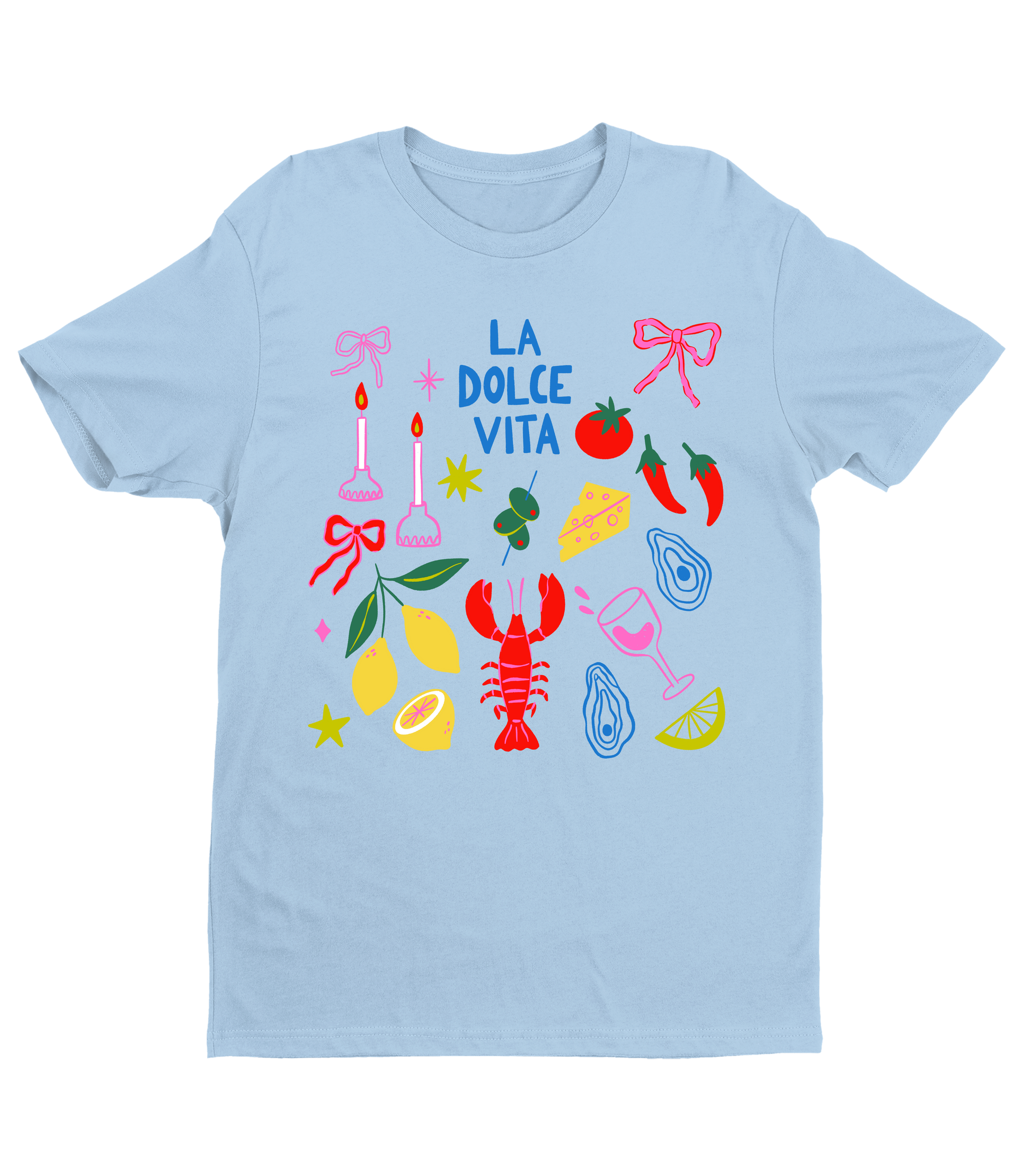 LA DOLCE VITA SHIRT