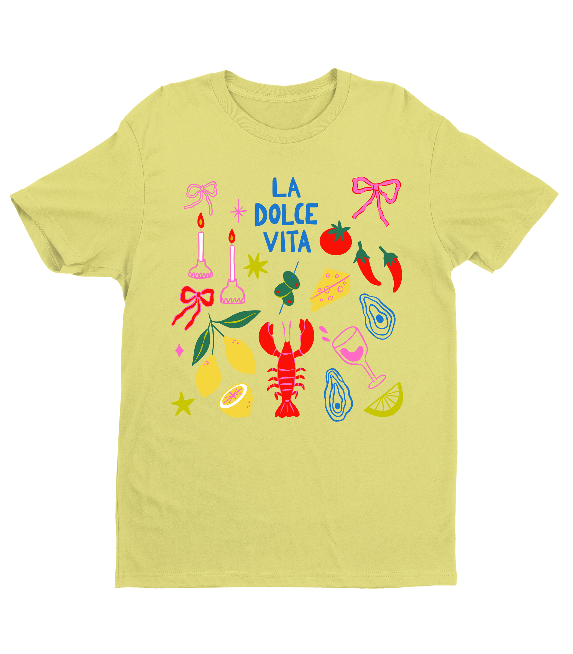LA DOLCE VITA SHIRT