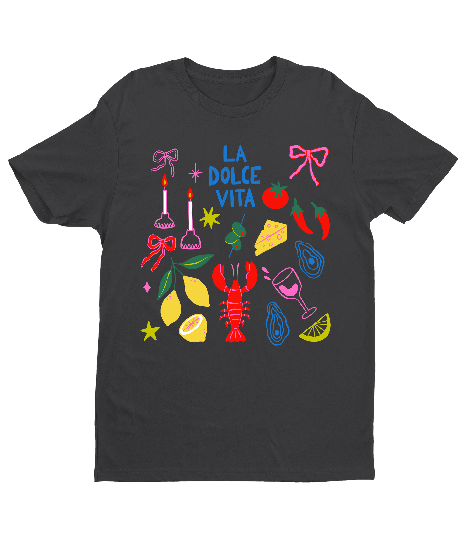 LA DOLCE VITA SHIRT