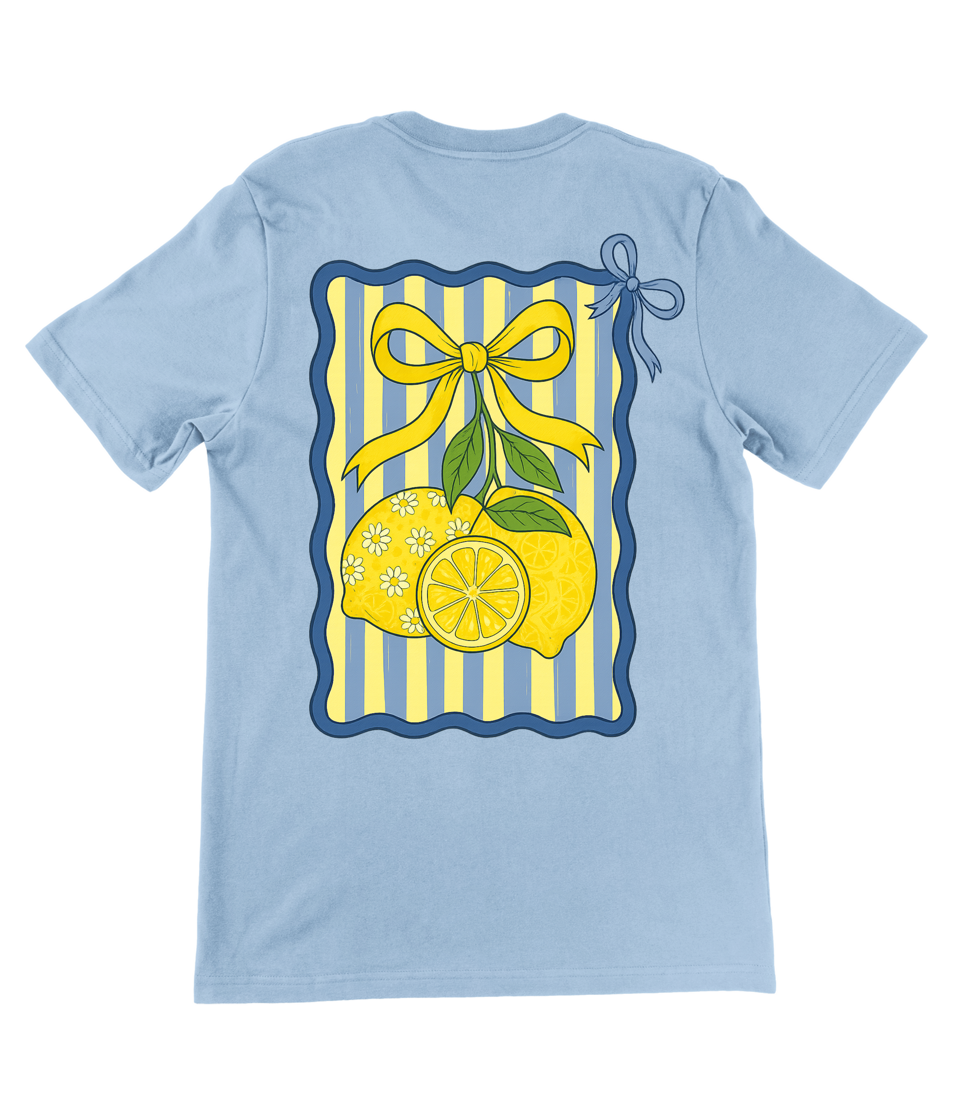 LEMON SHIRT