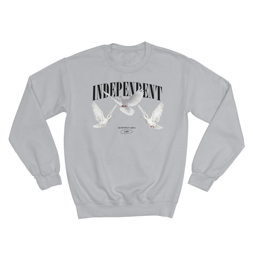 INDEPENDENT SWEATSHIRT