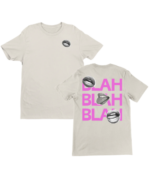 BLAH BLAH BLAH SHIRT