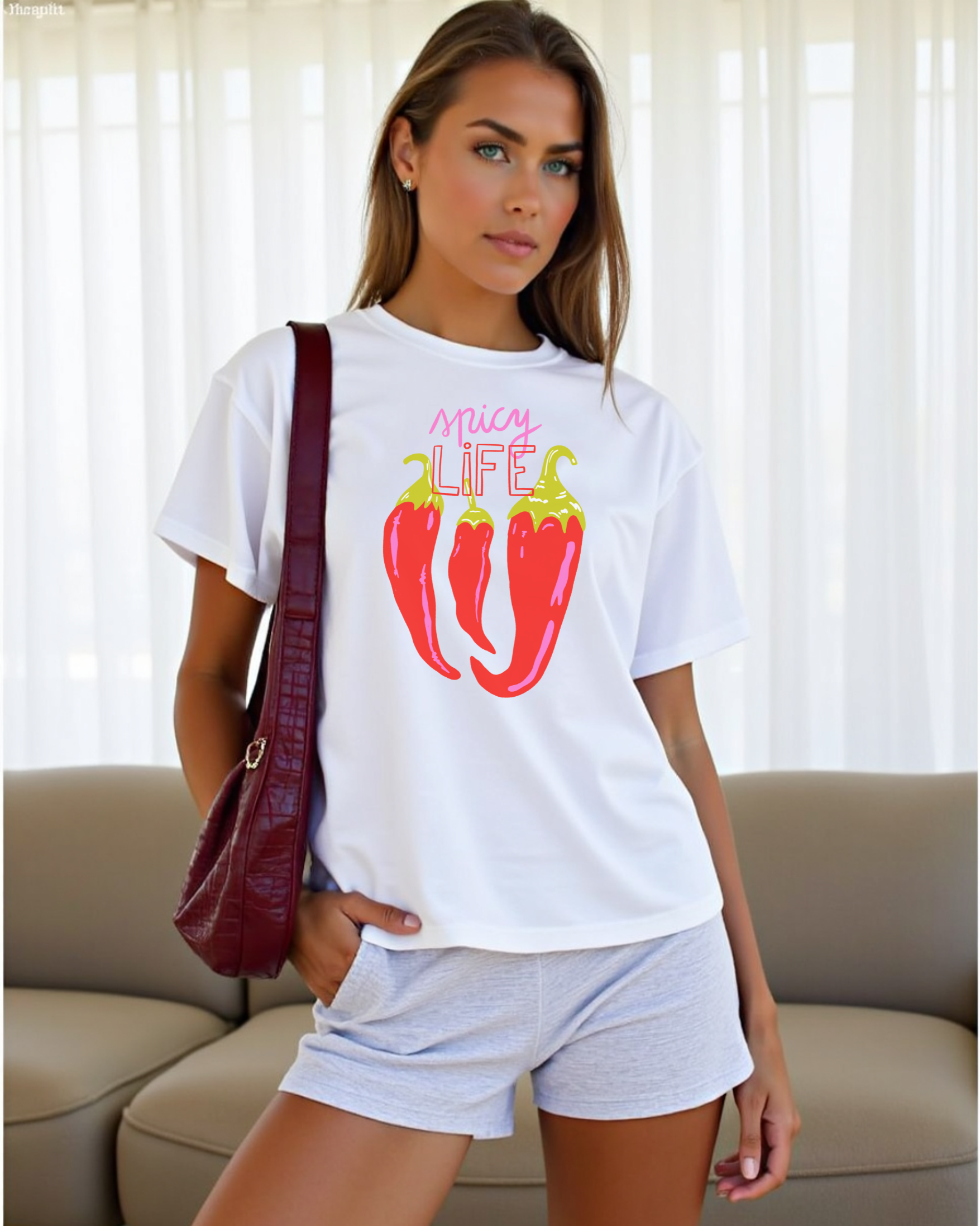 SPICY LIFE SHIRT