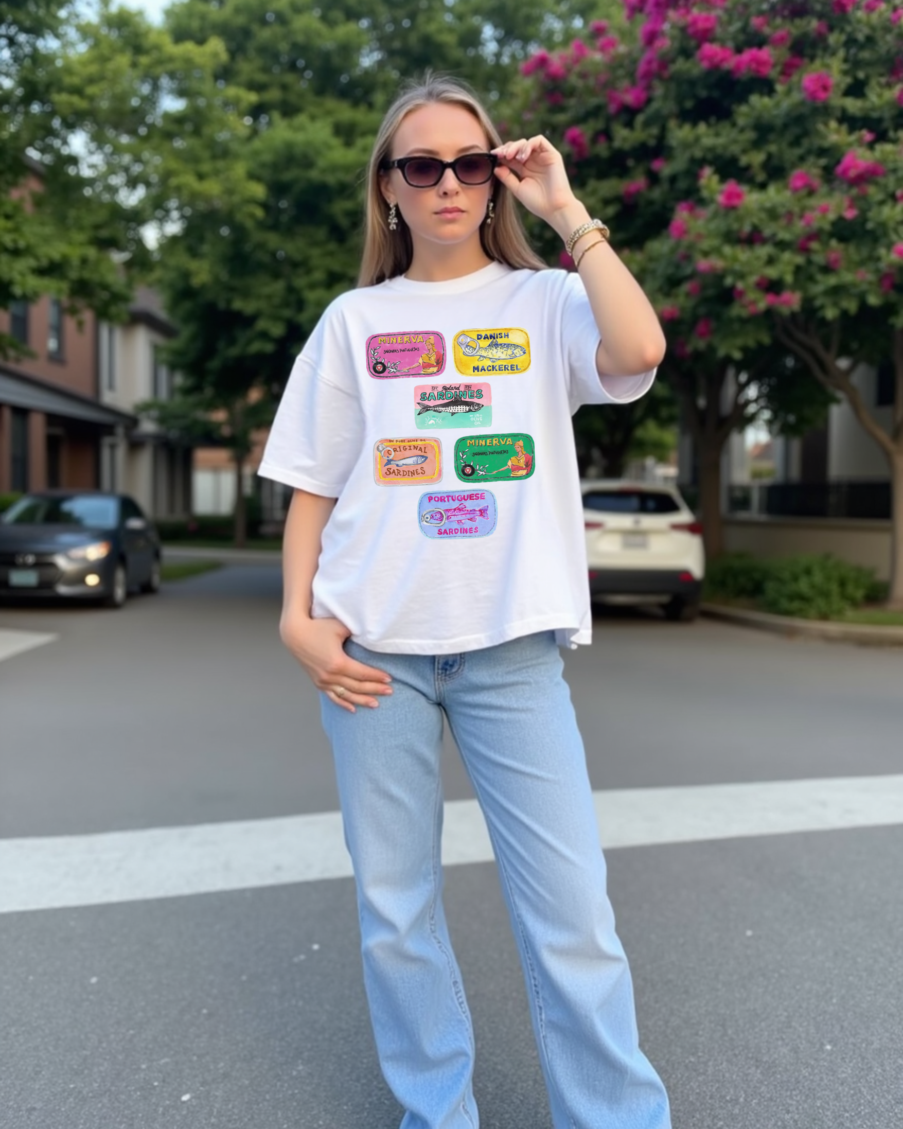 SARDINES SHIRT