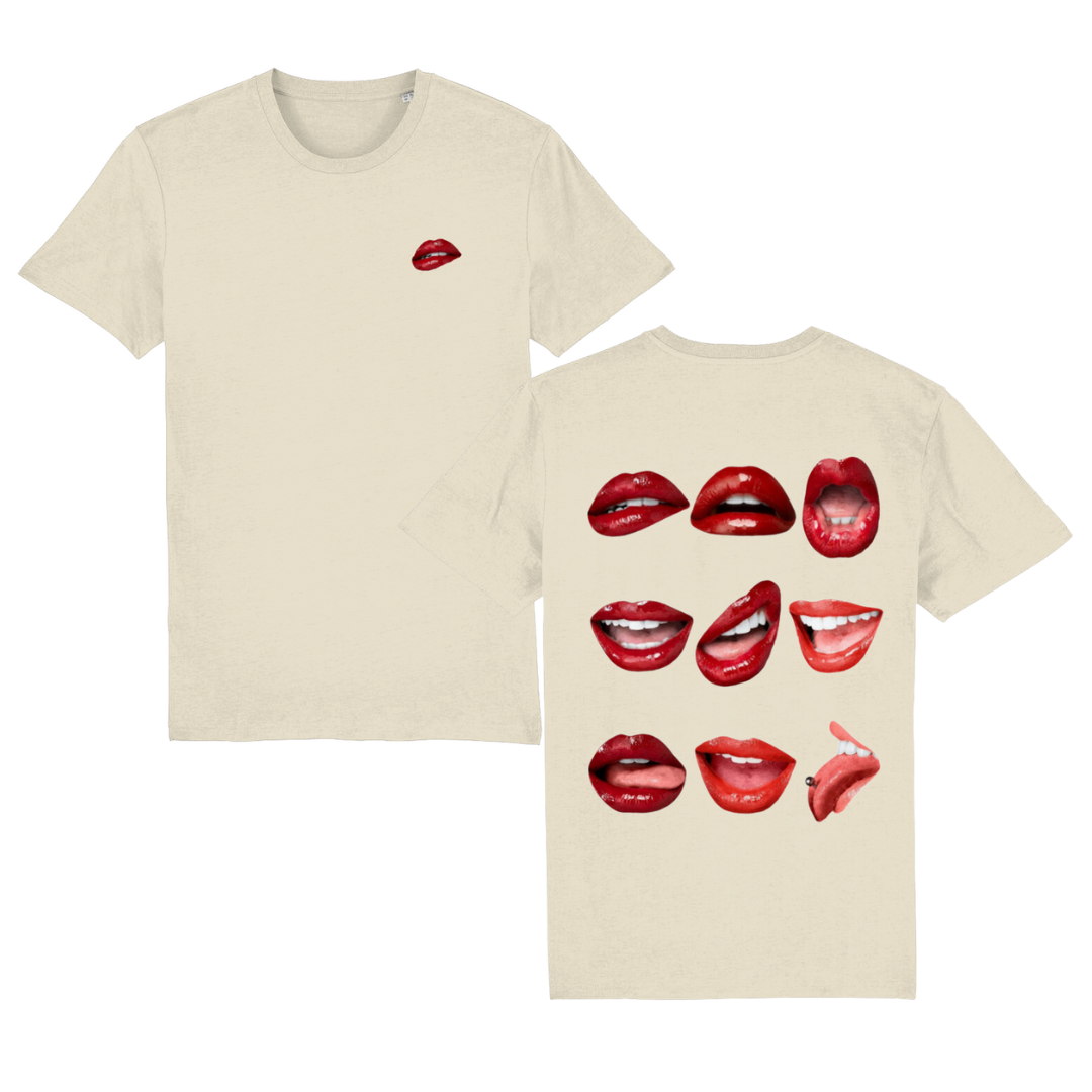 LIPS DONT LIE SHIRT