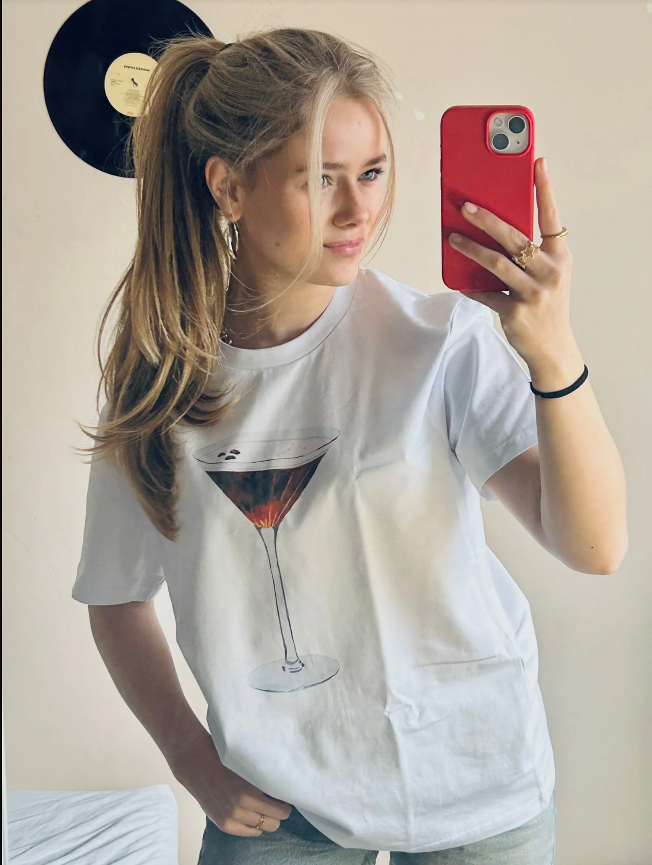 ESPRESSO MARTINI TEE