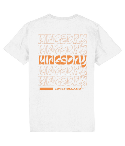 DANIQUE SHIRT (bestel VOOR 22/4!!)