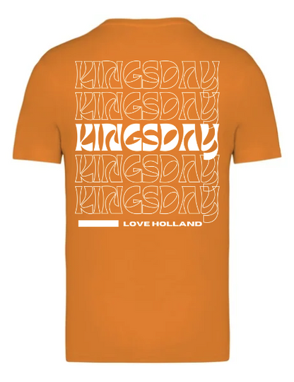DANIQUE SHIRT (bestel VOOR 22/4!!)
