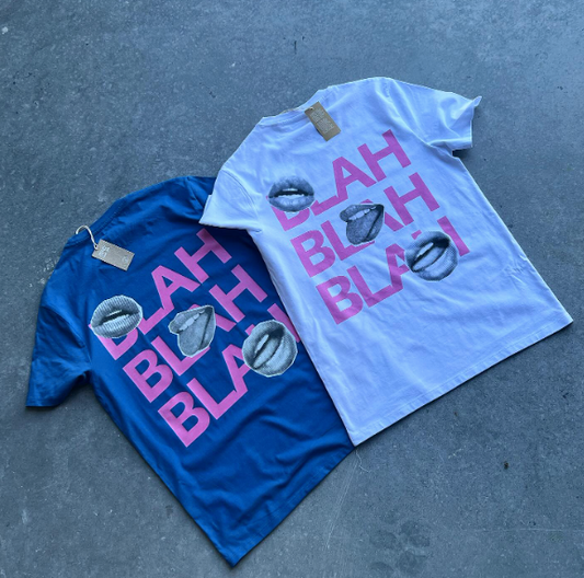 BLAH BLAH BLAH SHIRT