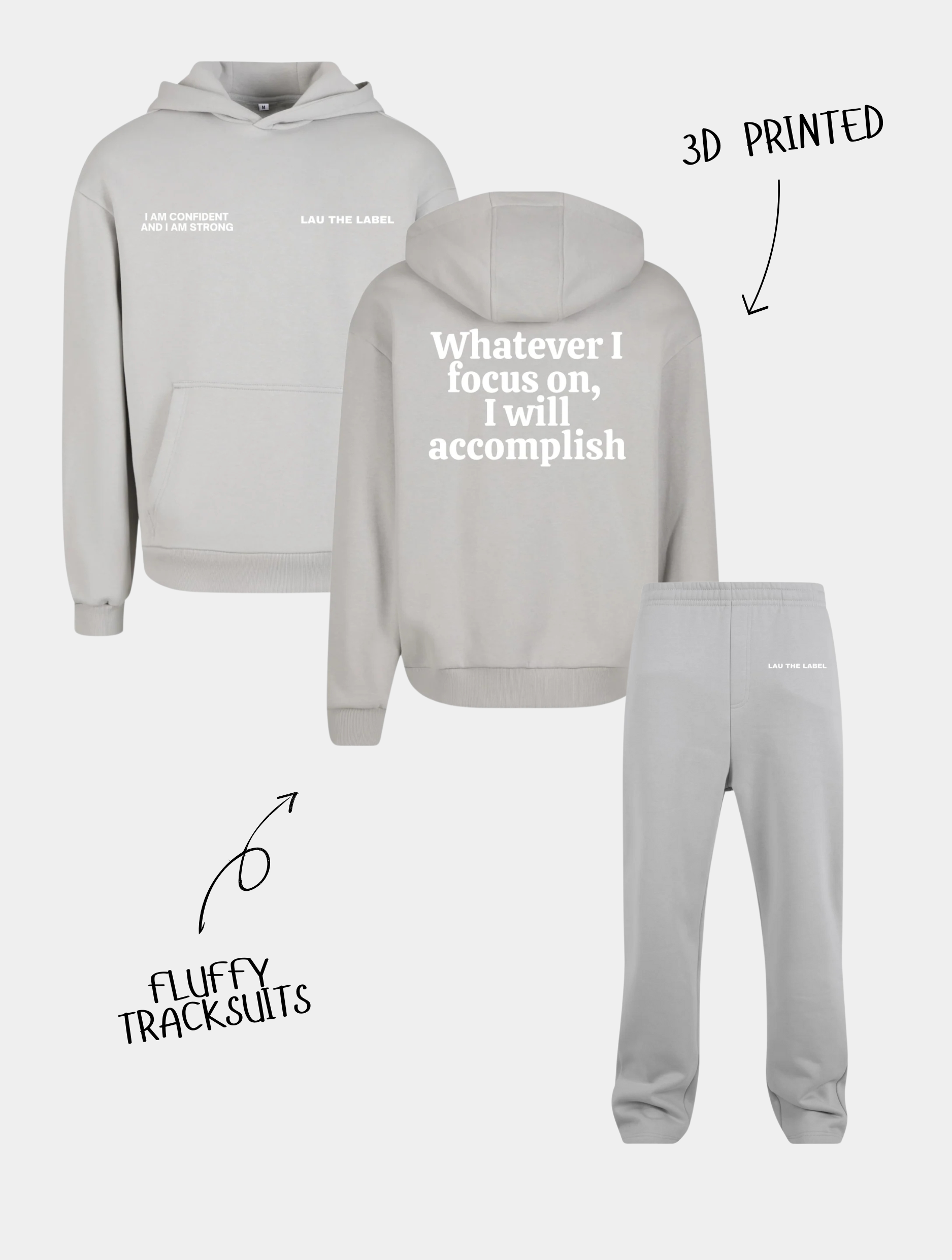 EMPOWER TRACKSUIT