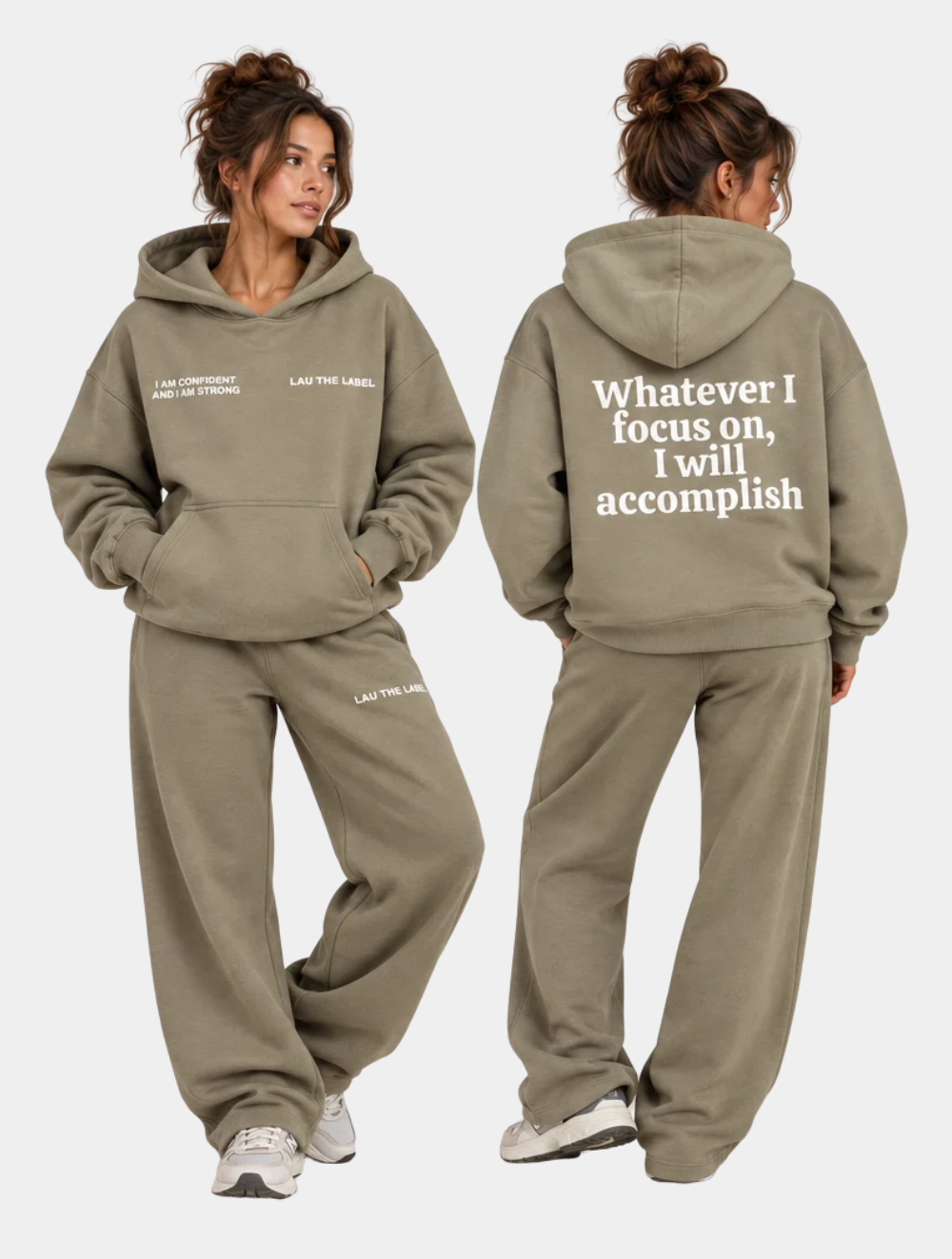 EMPOWER TRACKSUIT