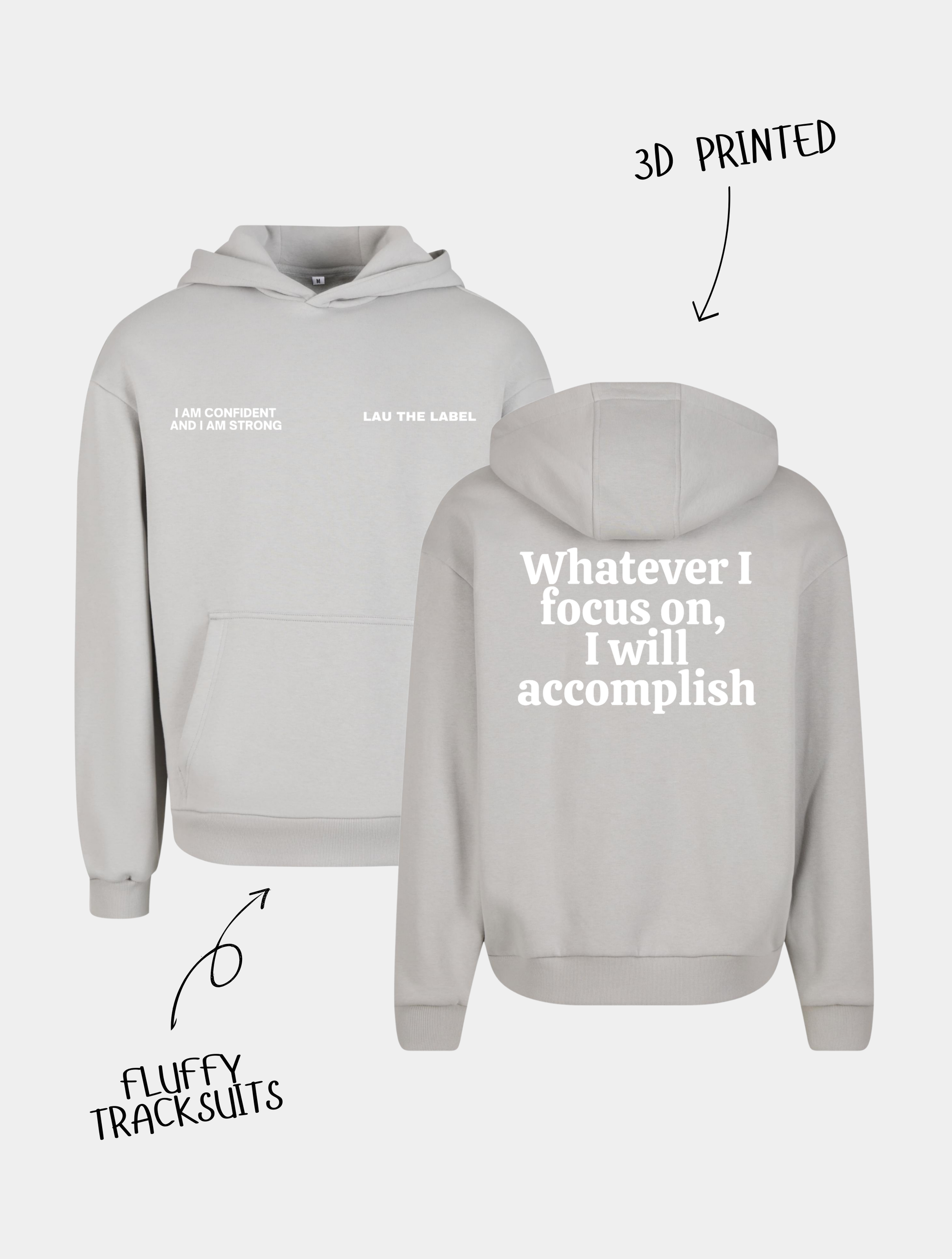 EMPOWER HOODIE (3d opdruk)