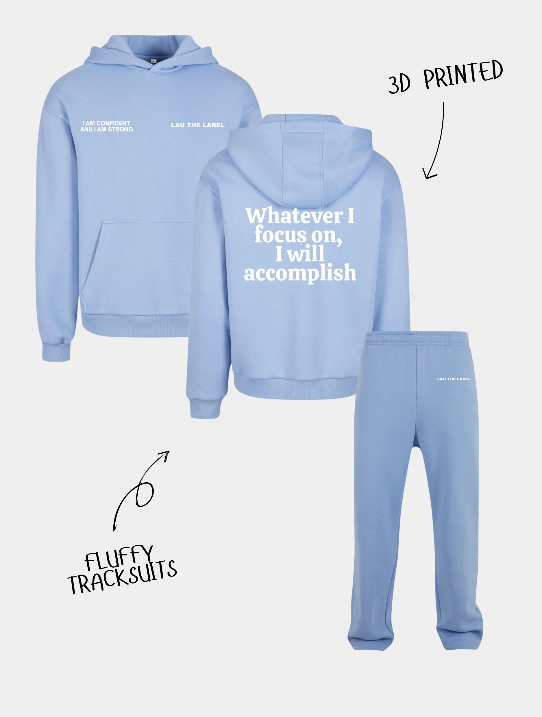 EMPOWER TRACKSUIT