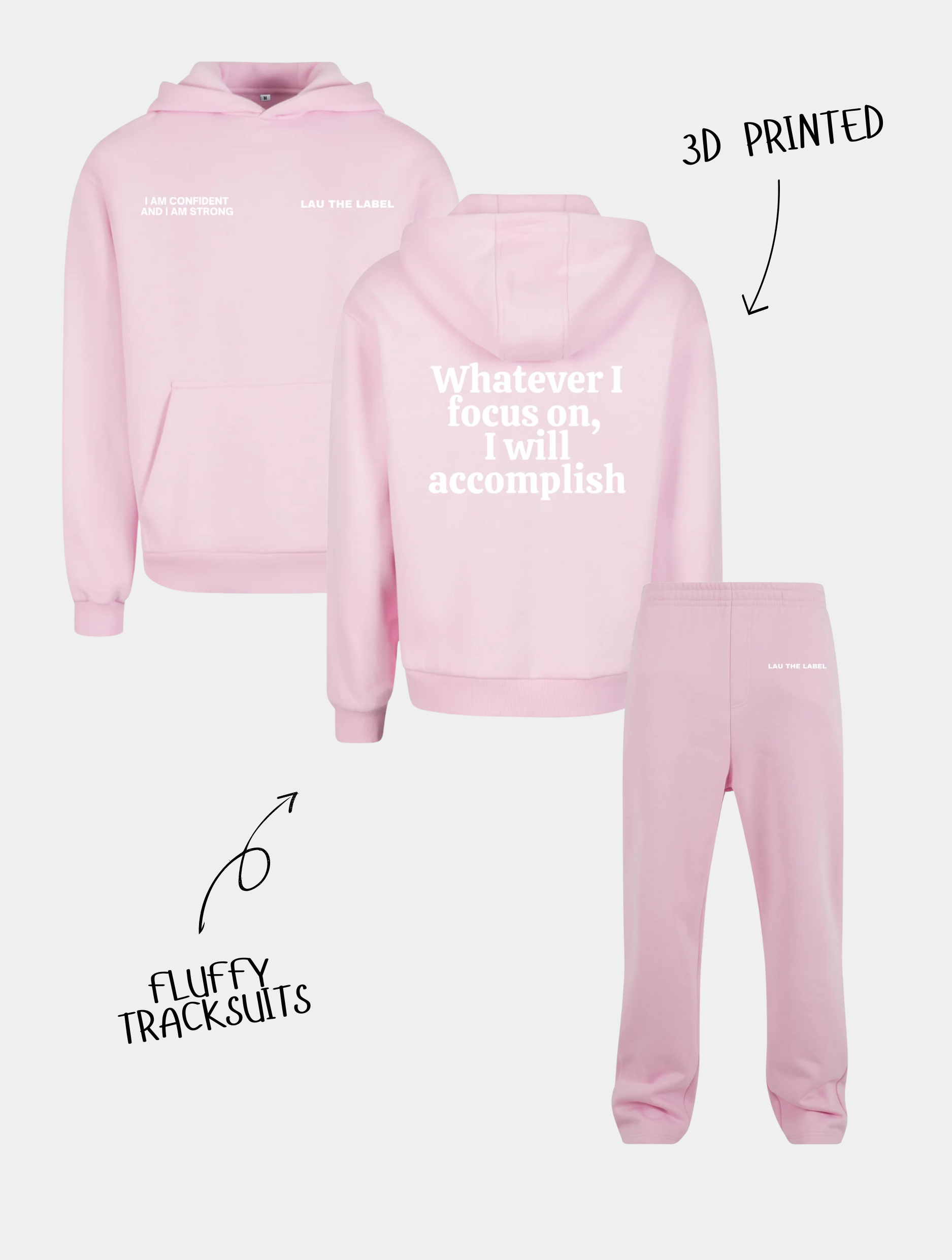 EMPOWER TRACKSUIT