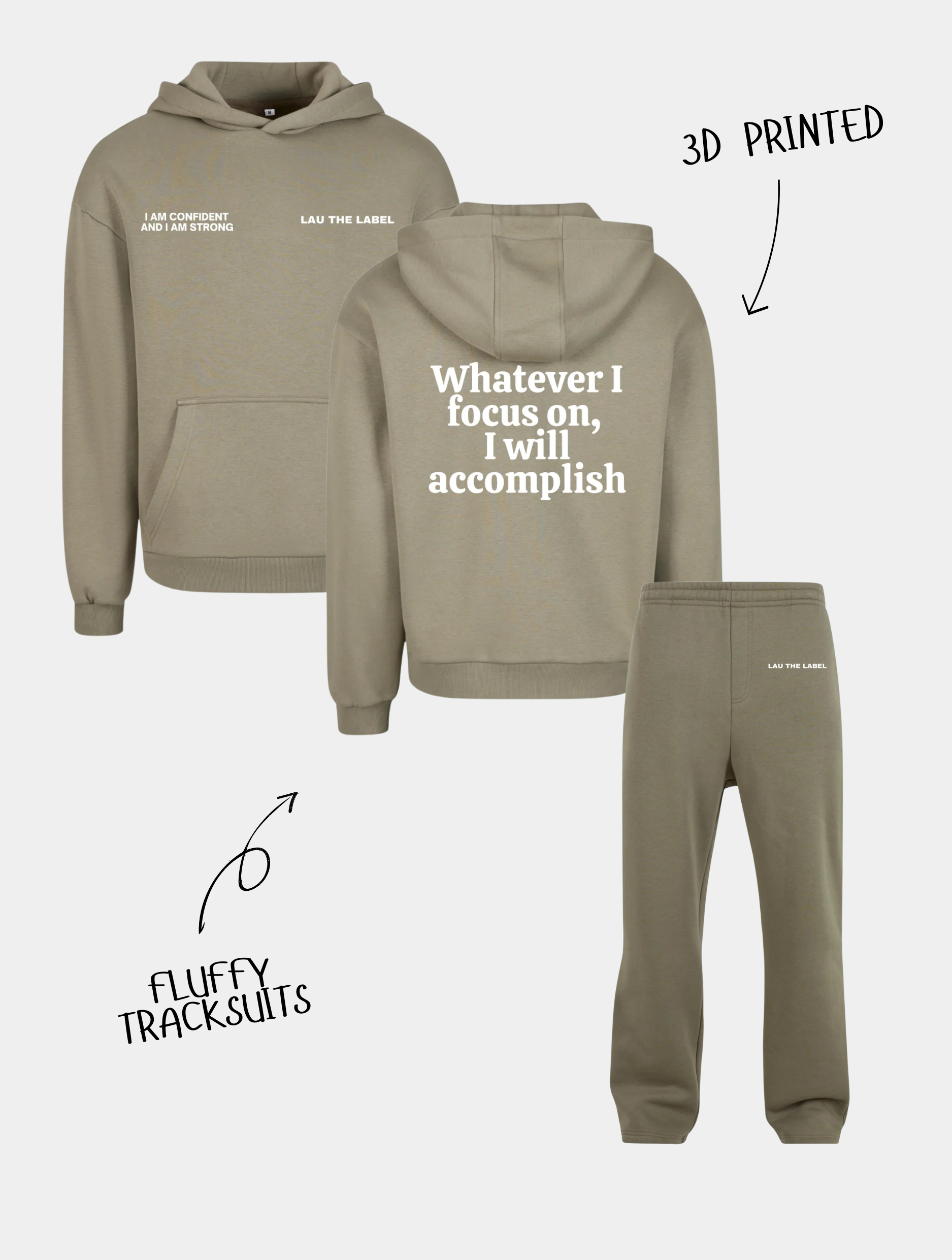 EMPOWER TRACKSUIT
