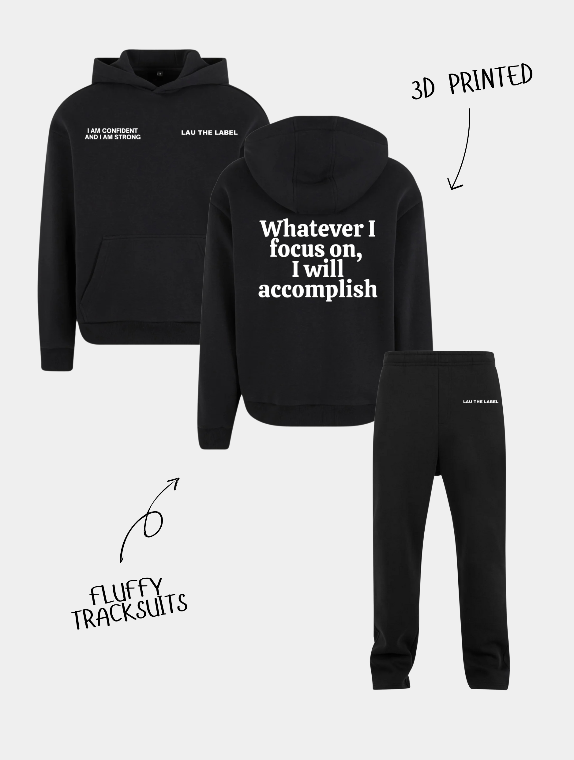 EMPOWER TRACKSUIT