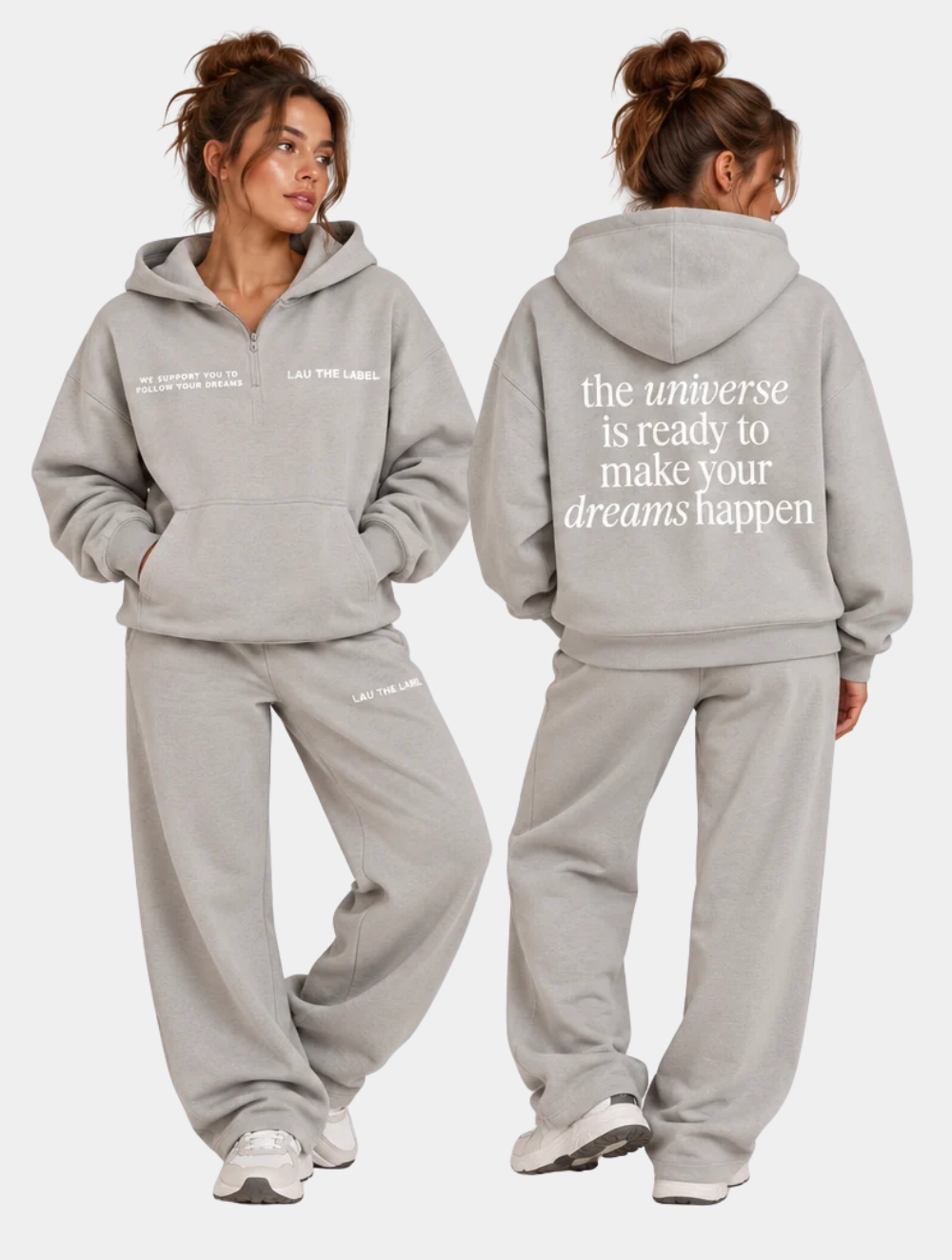MAKE YOUR DREAMS HAPPEN TRACKSUIT