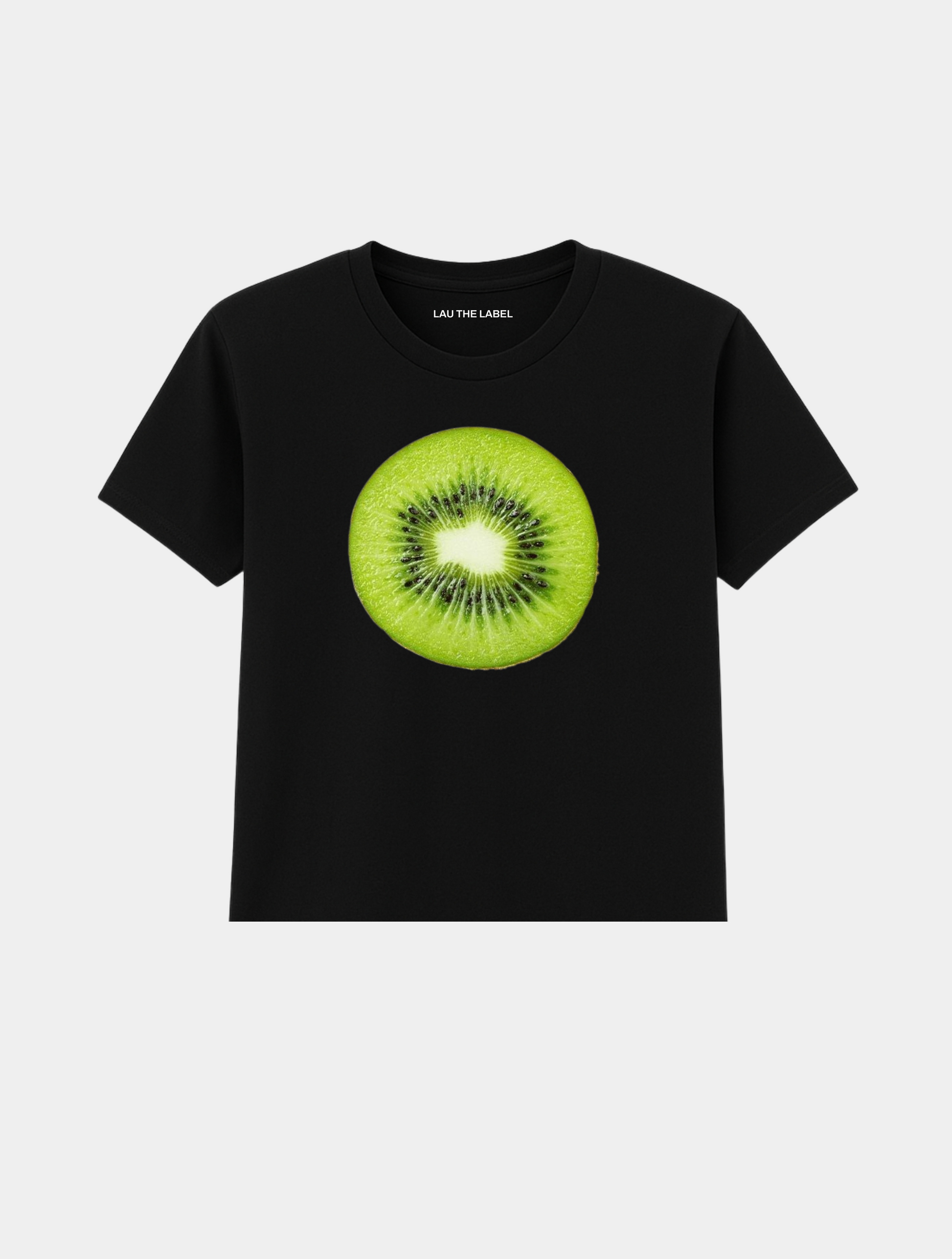 KIWI BABY CROPPED TEE