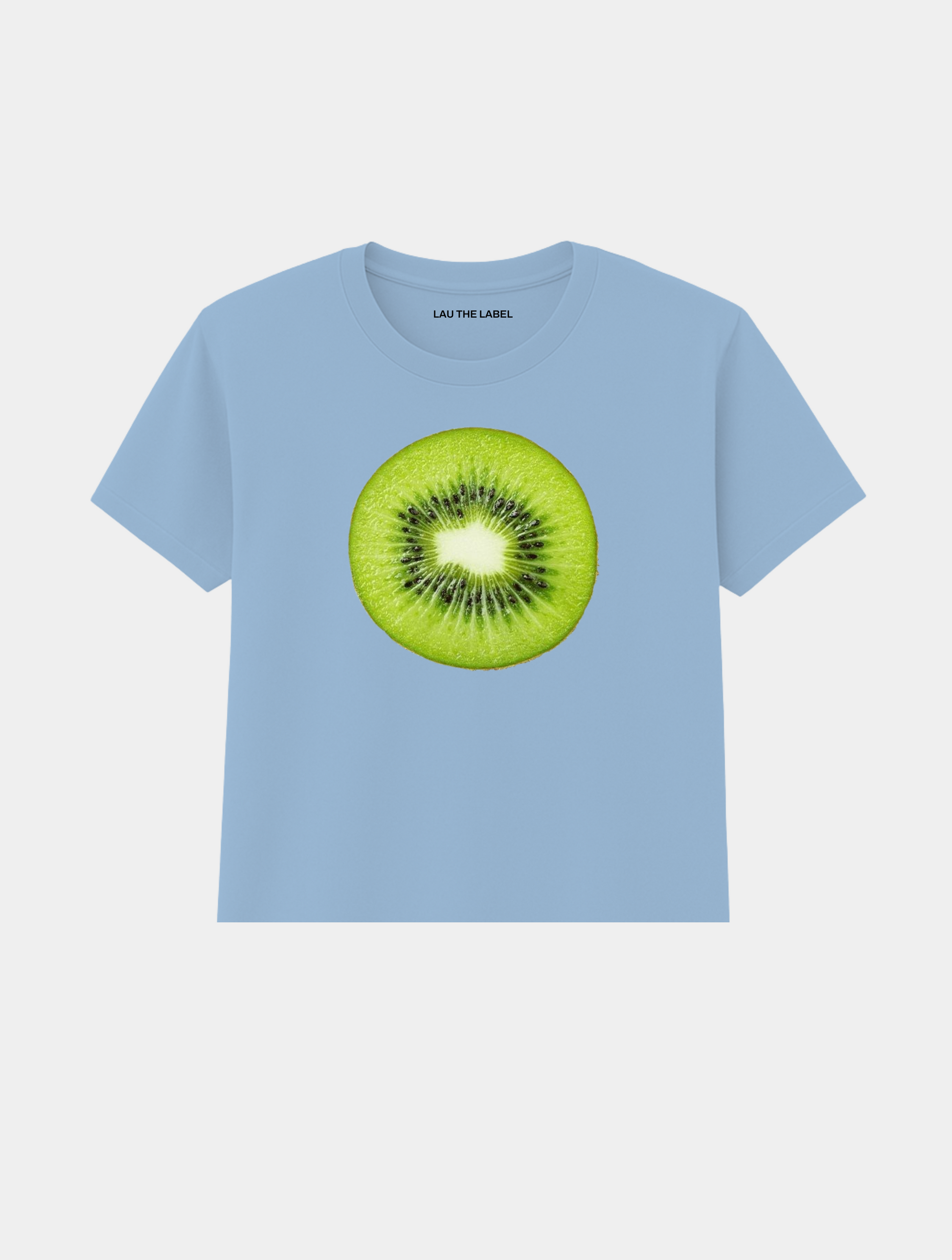 KIWI BABY CROPPED TEE