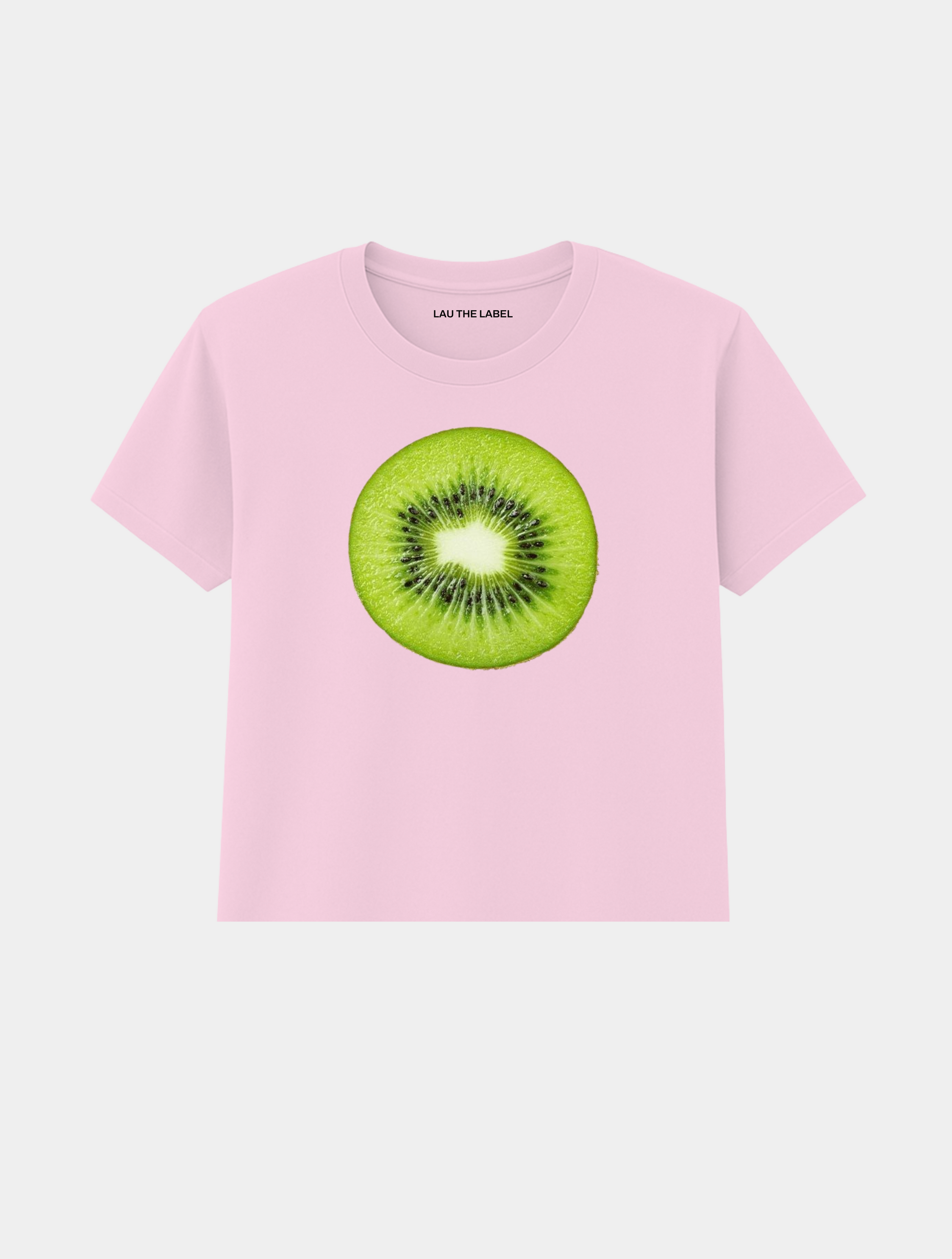 KIWI BABY CROPPED TEE