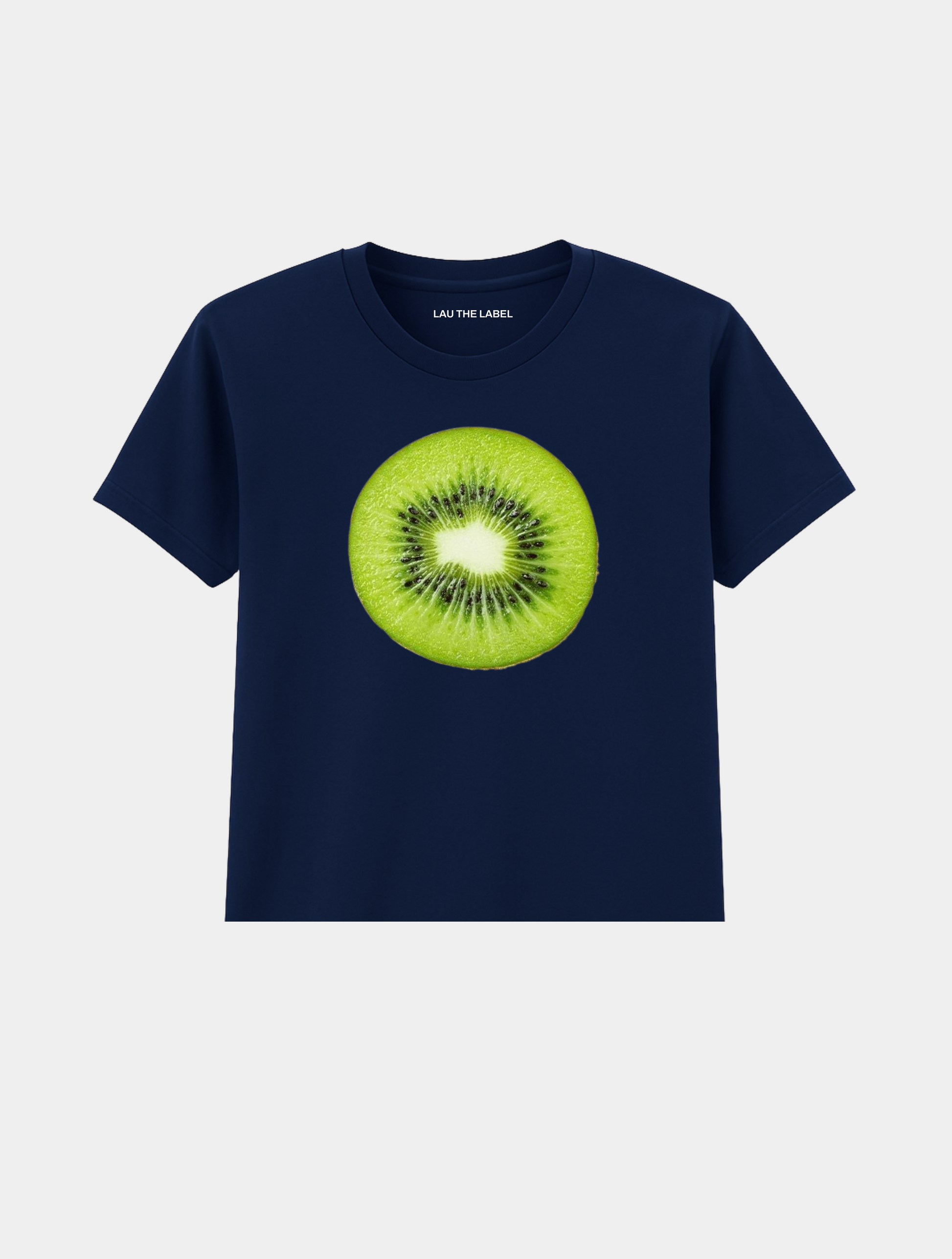 KIWI BABY CROPPED TEE