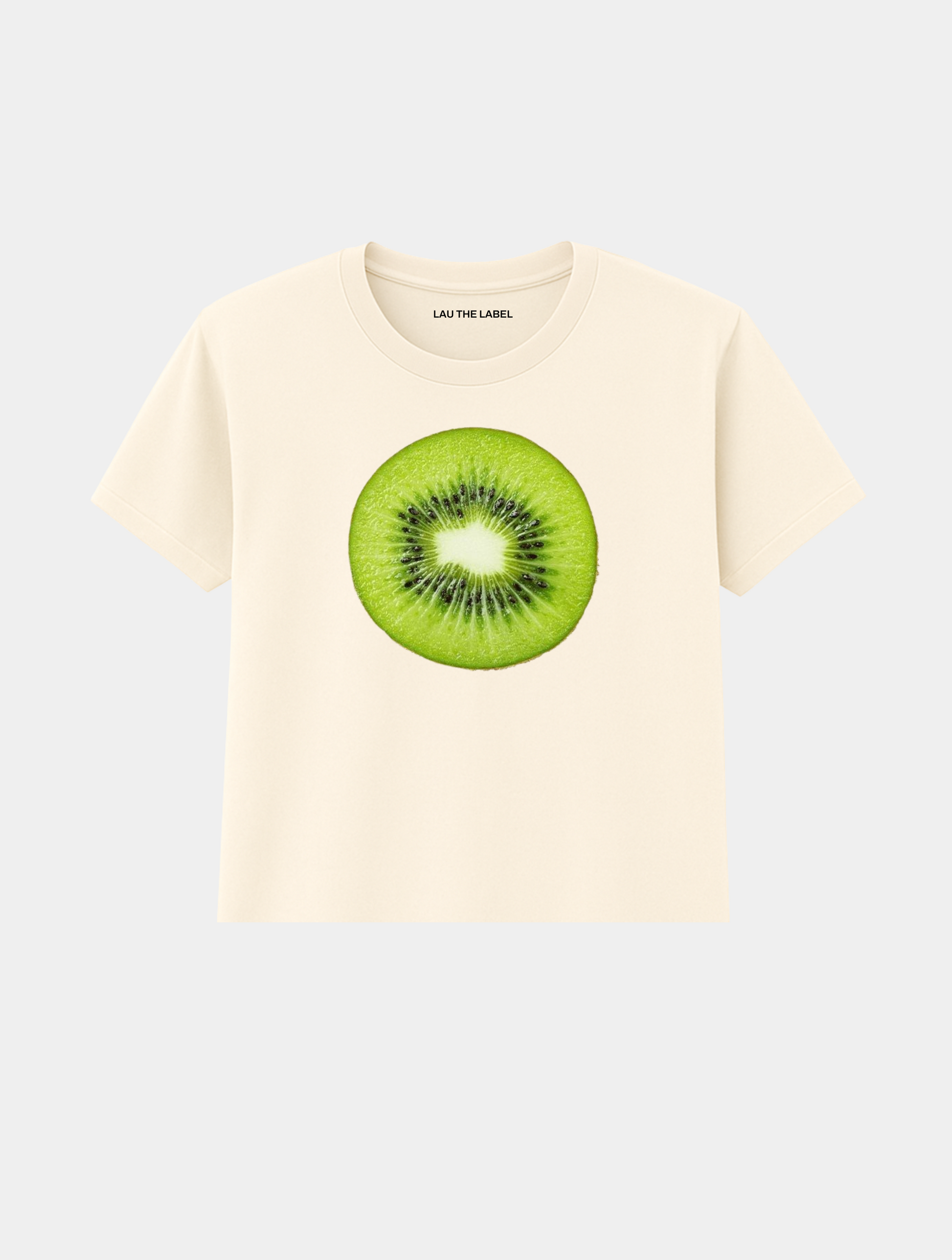 KIWI BABY CROPPED TEE