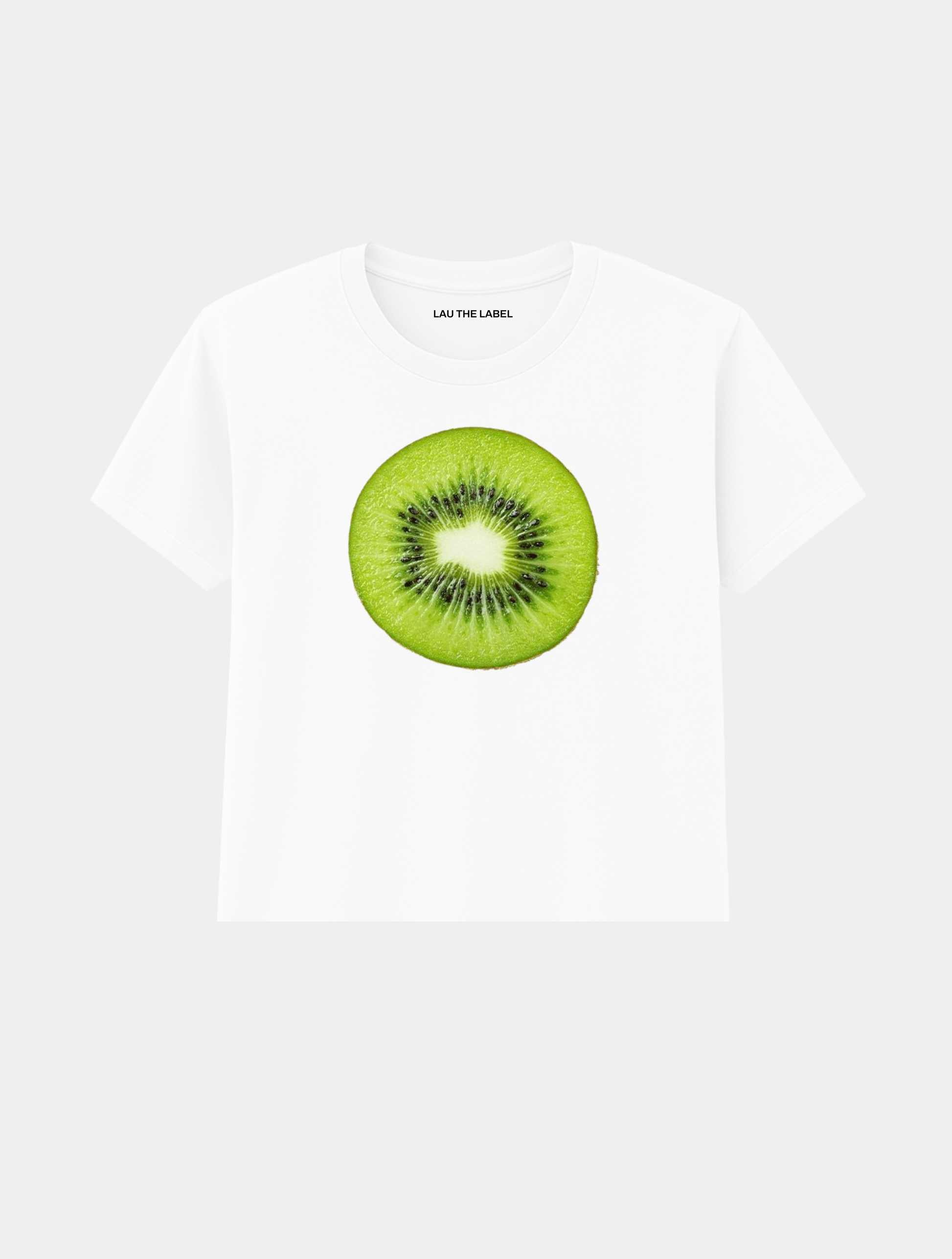 KIWI BABY CROPPED TEE