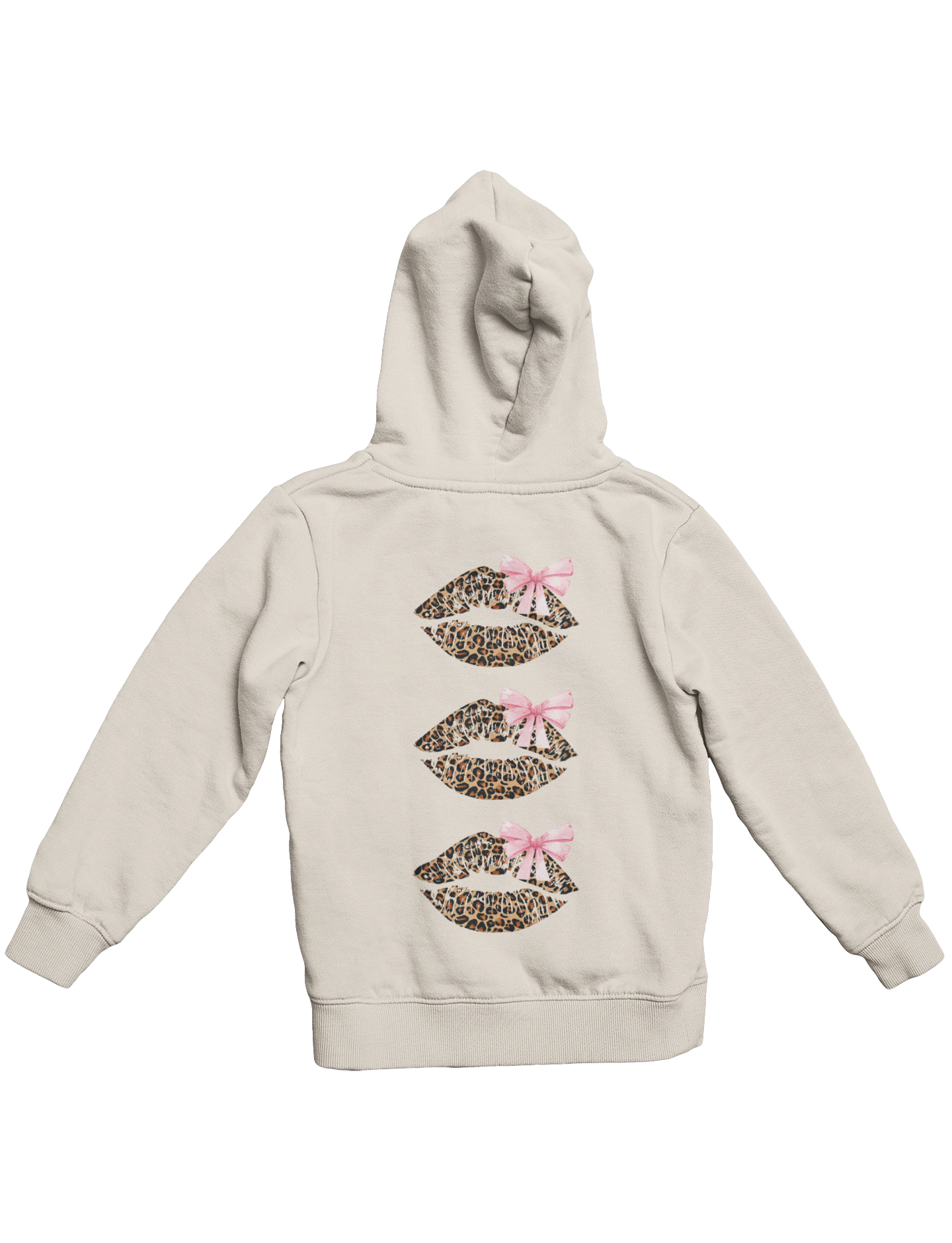3 KISSES HOODIE