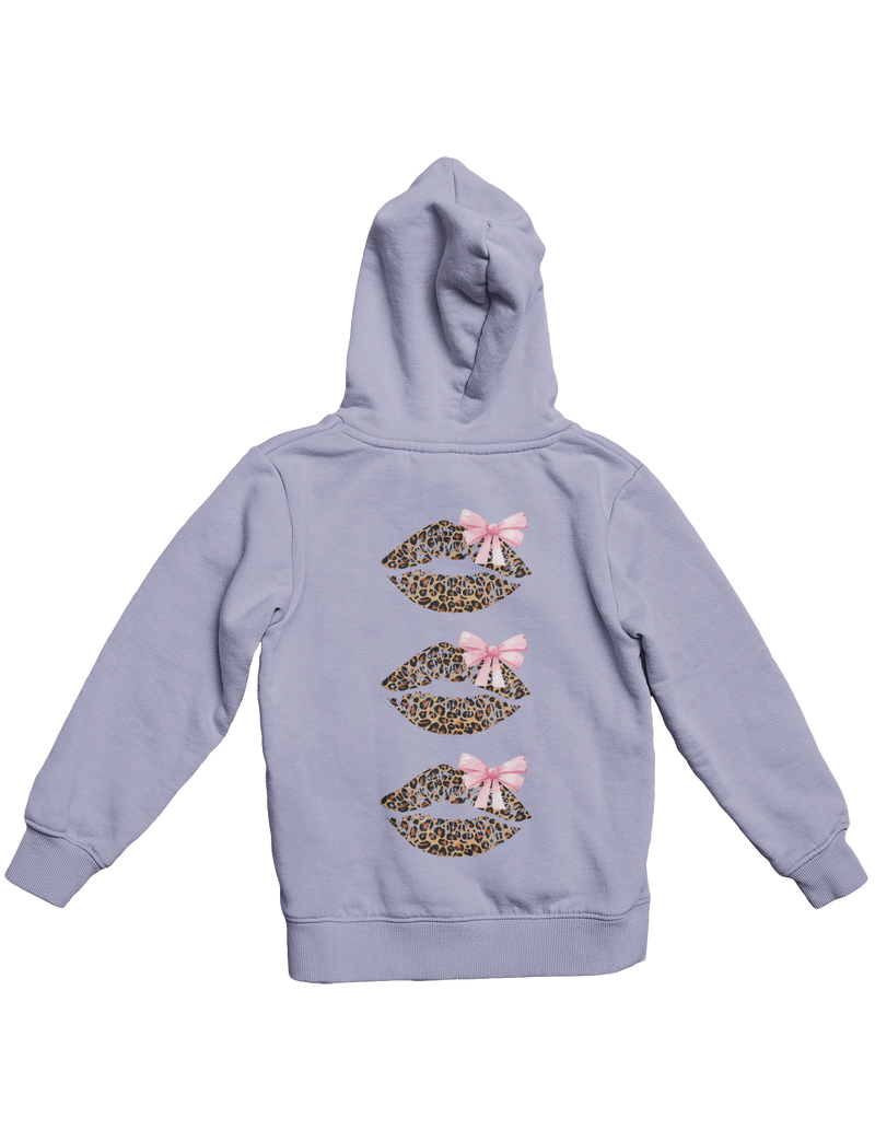 3 KISSES HOODIE
