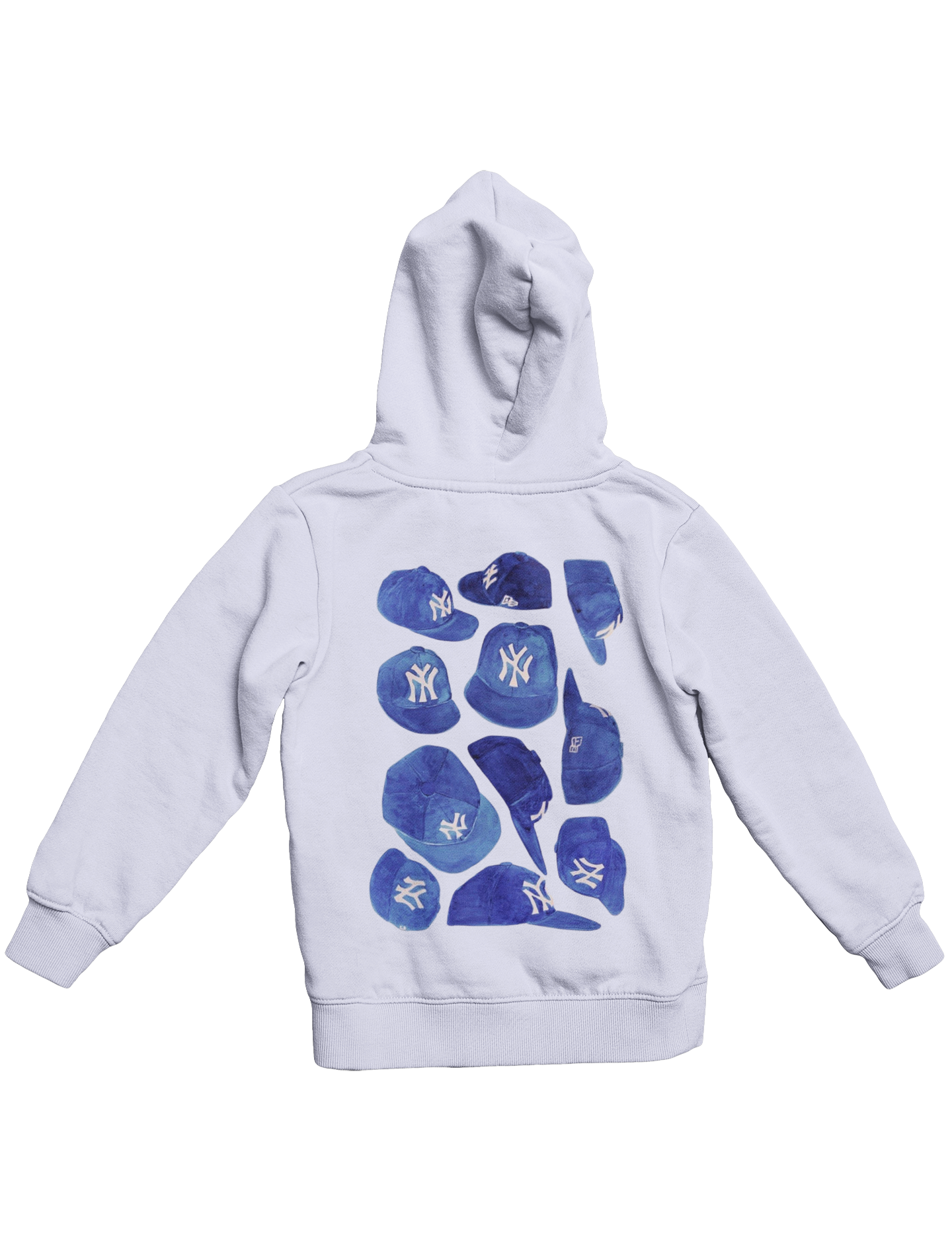 NY GIRL HOODIE