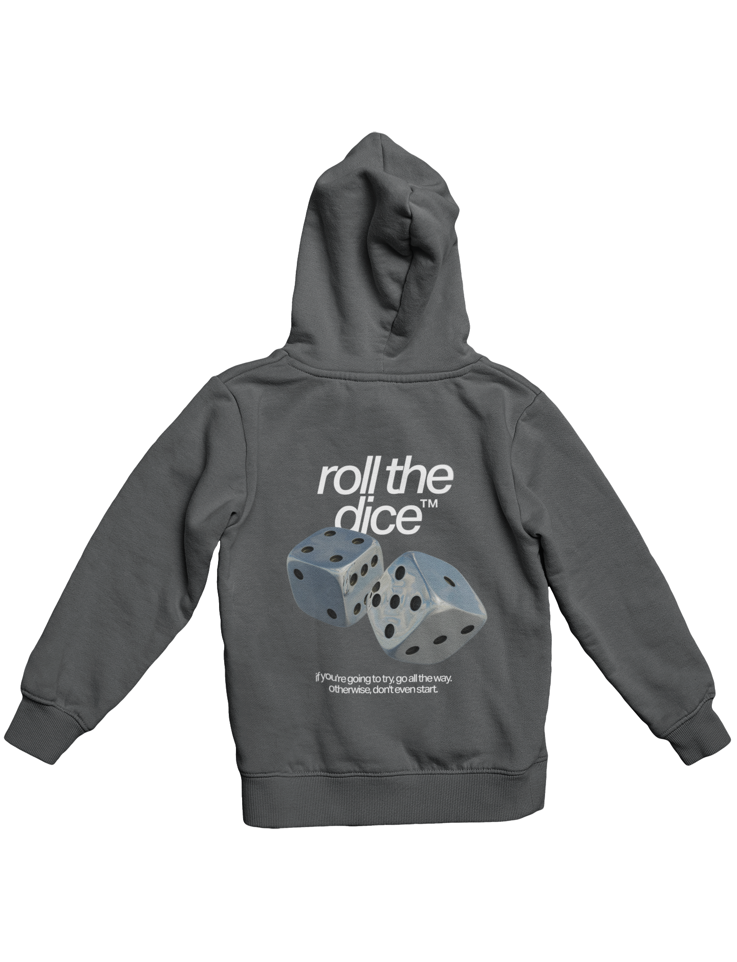 ROLL THE DICE HOODIE