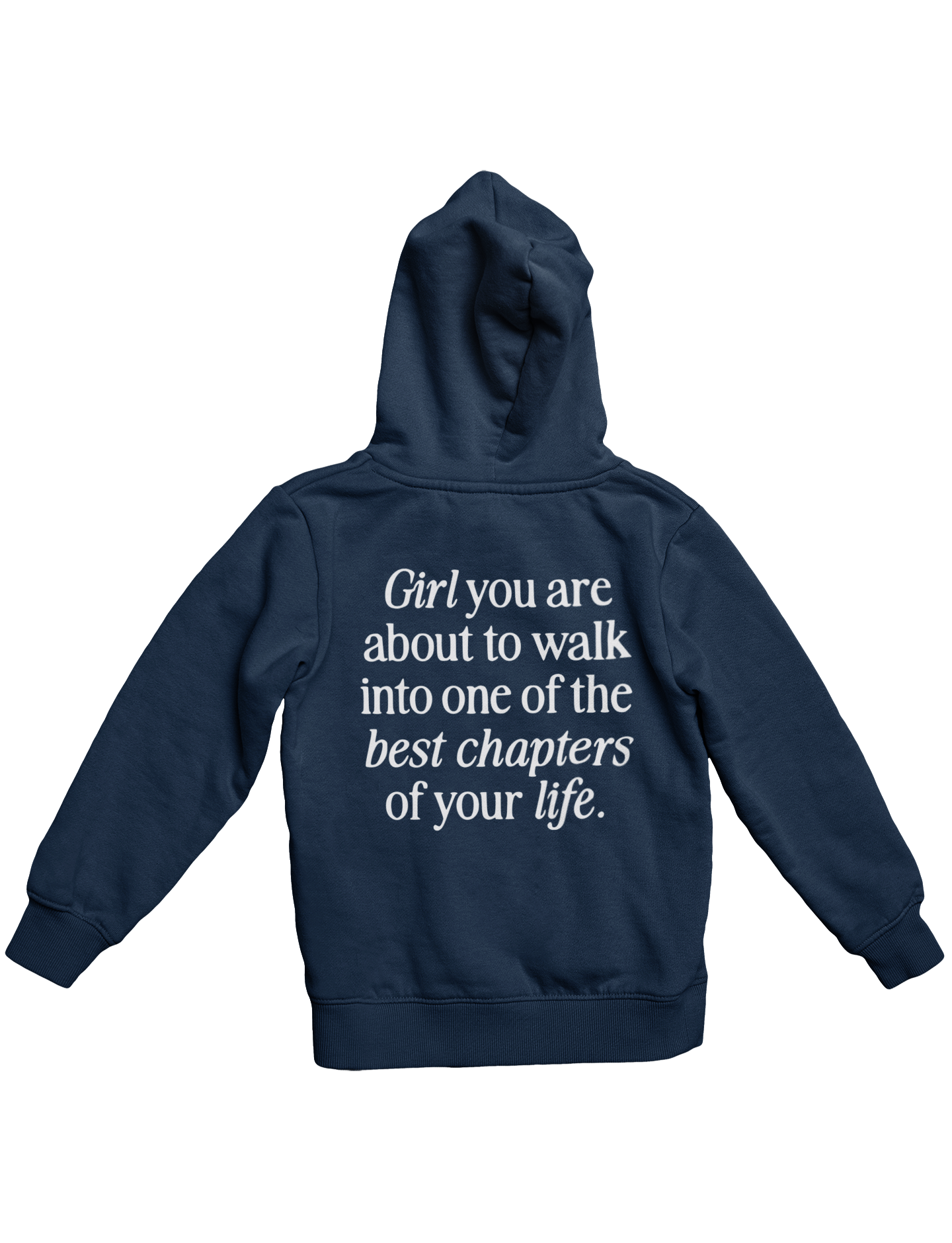 BEST CHAPTERS HOODIE