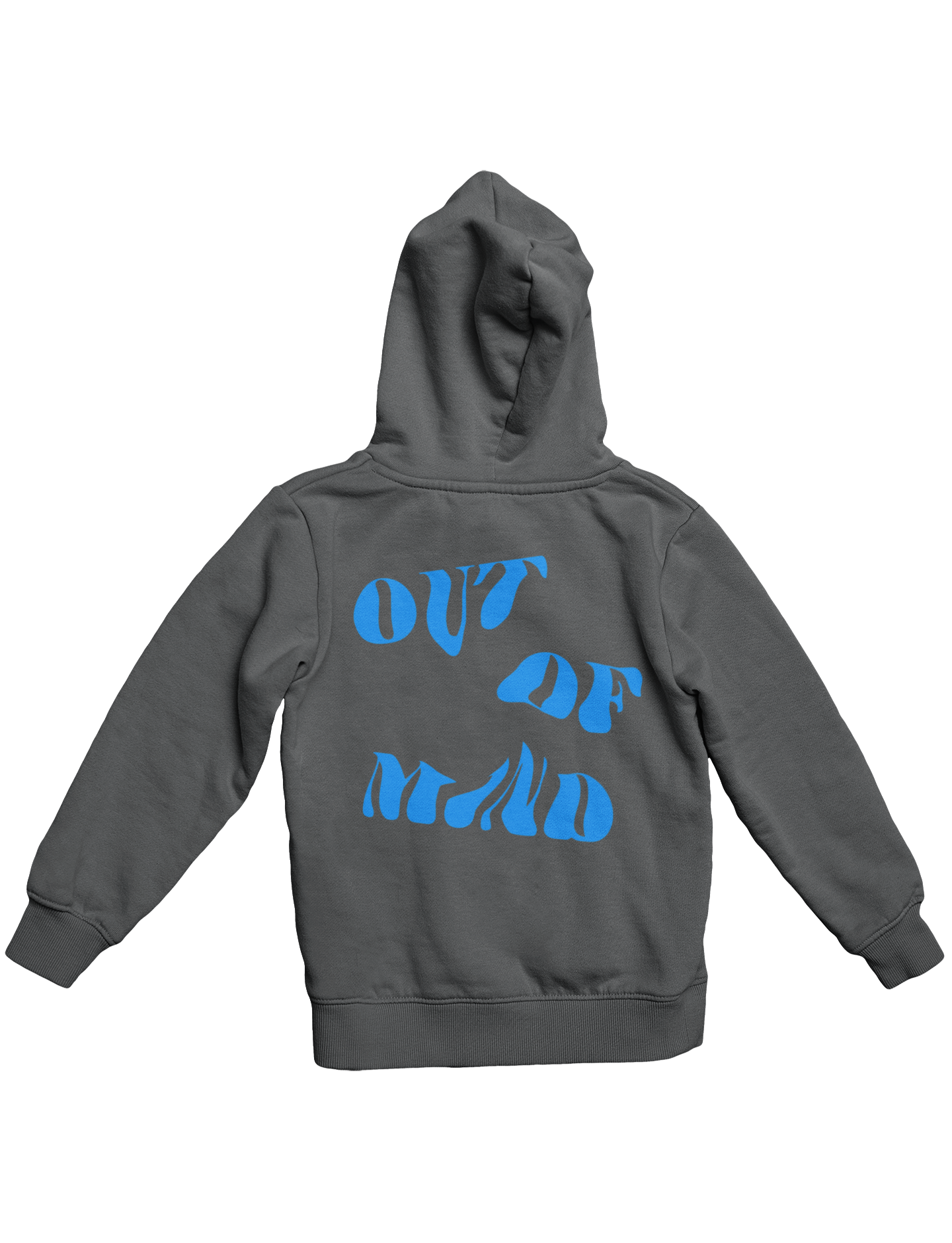 OUT OF MIND HOODIE (LIGHT BLUE)