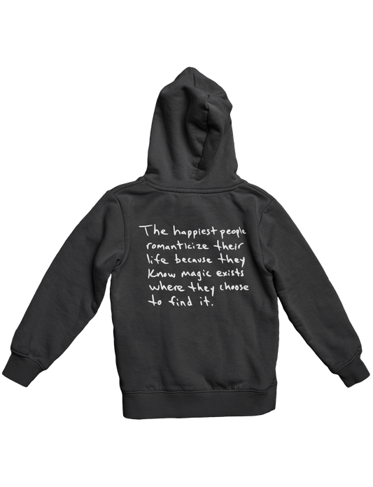 CHOOSE A MAGIC LIFE HOODIE