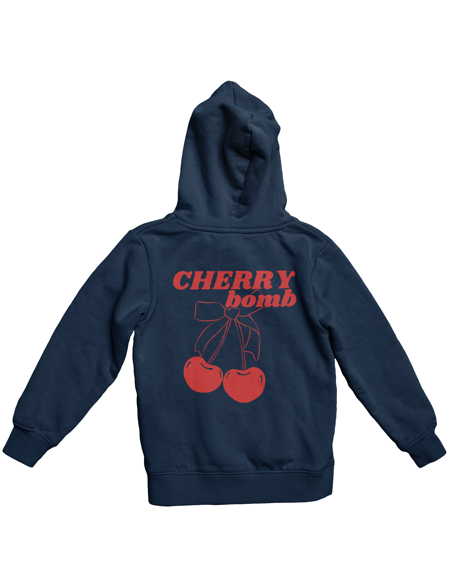 CHERRY BOMB HOODIE