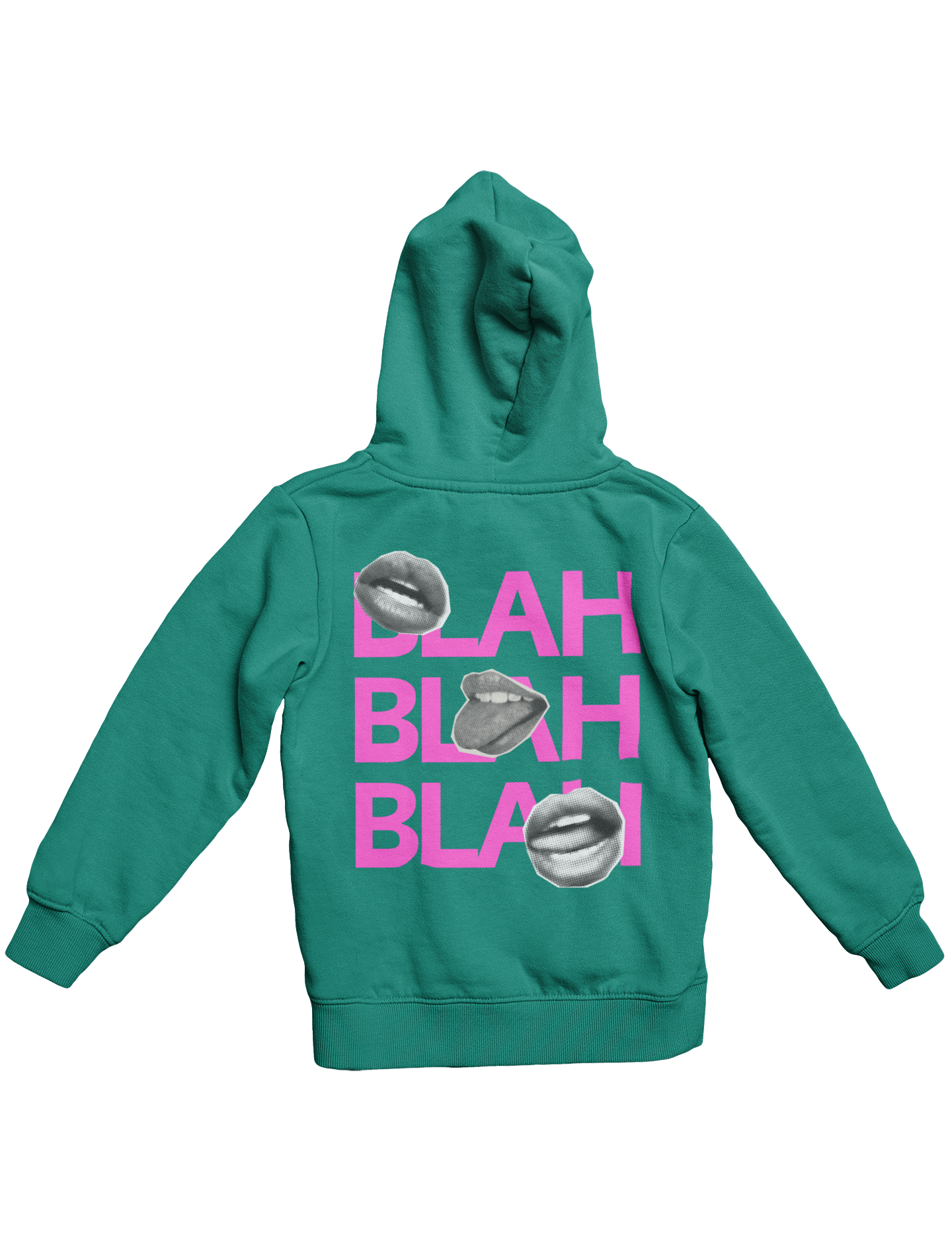 BLAH BLAH BLAH HOODIE