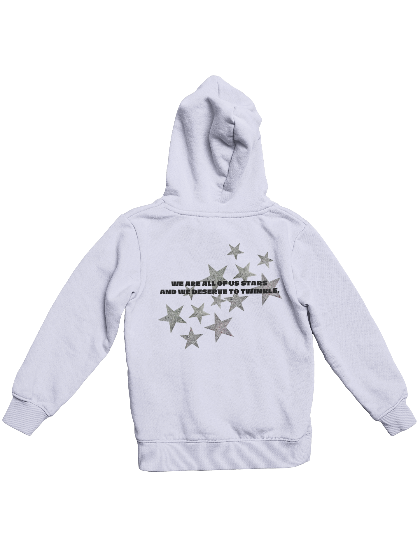 WE ARE STARS HOODIE