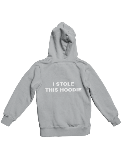 I STOLE THIS HOODIE (3D PUFF) HOODIE