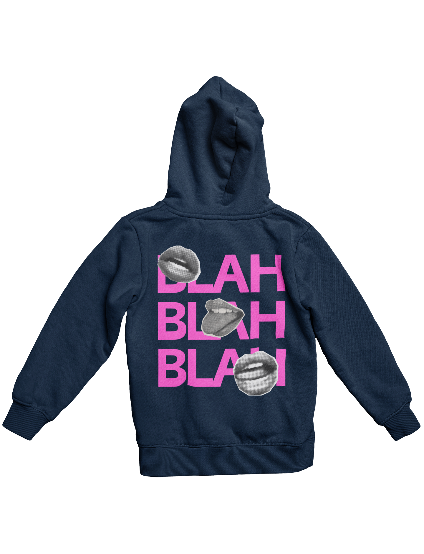 BLAH BLAH BLAH HOODIE