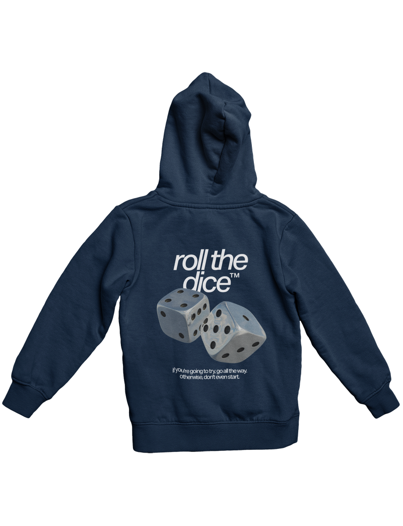 ROLL THE DICE HOODIE